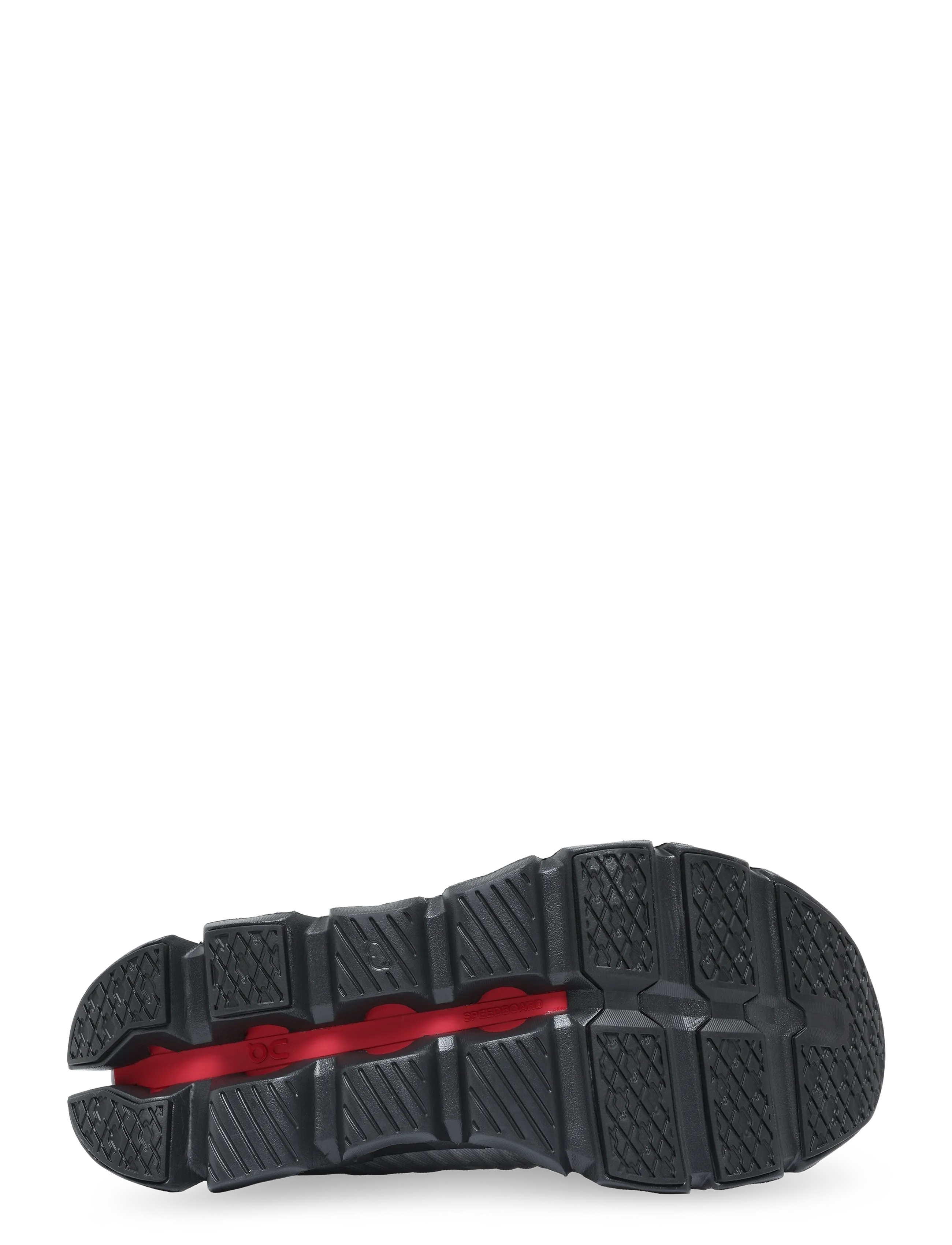 On - Cloudswift 4 AD - löparskor - glacier | black - 4