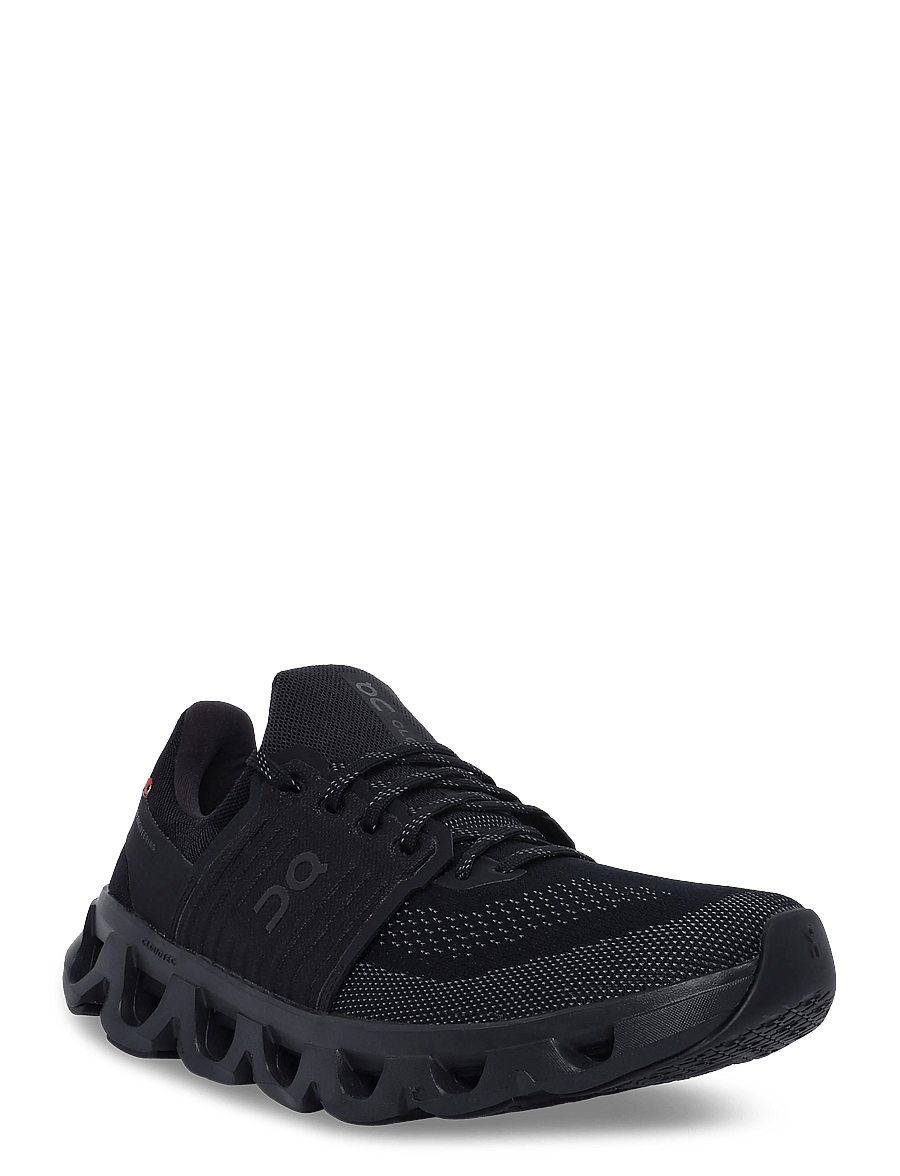On - Cloudswift 4 AD - laufschuhe - black | black - 0