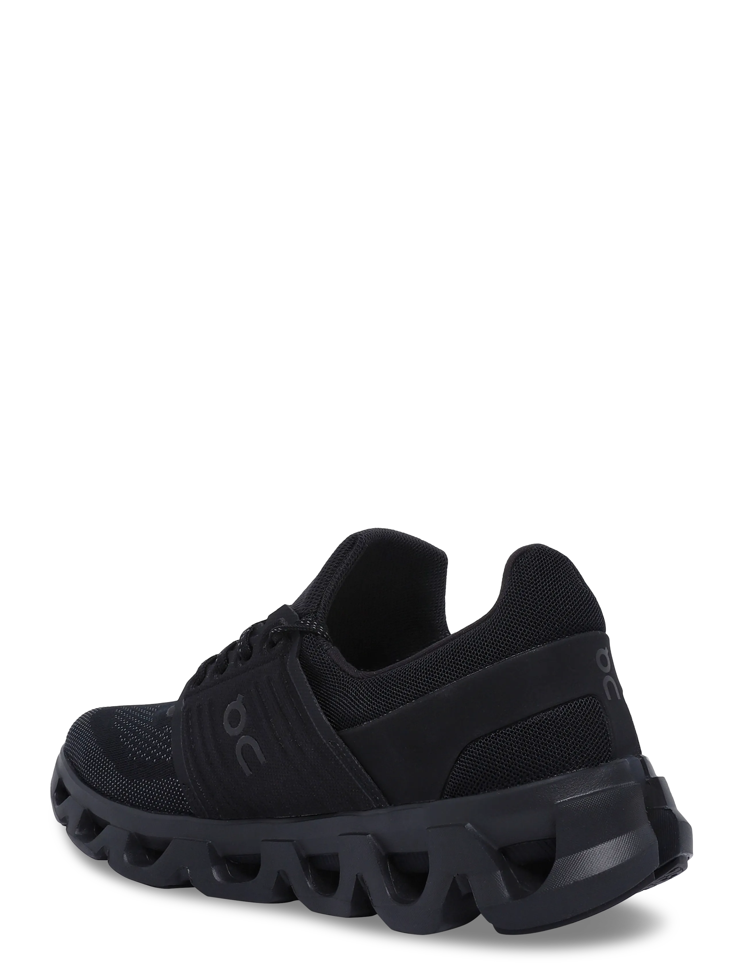 On - Cloudswift 4 AD - löparskor - black | black - 1