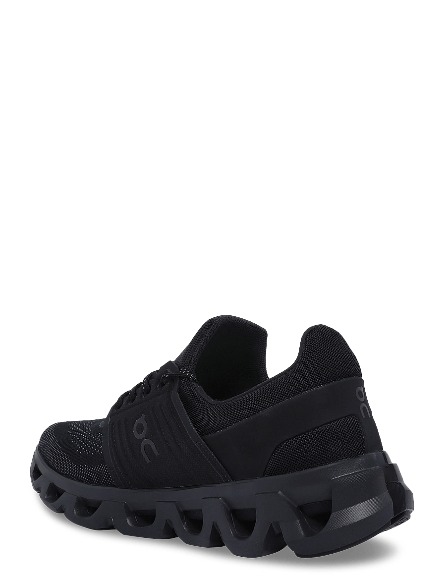 On - Cloudswift 4 AD - laufschuhe - black | black - 1