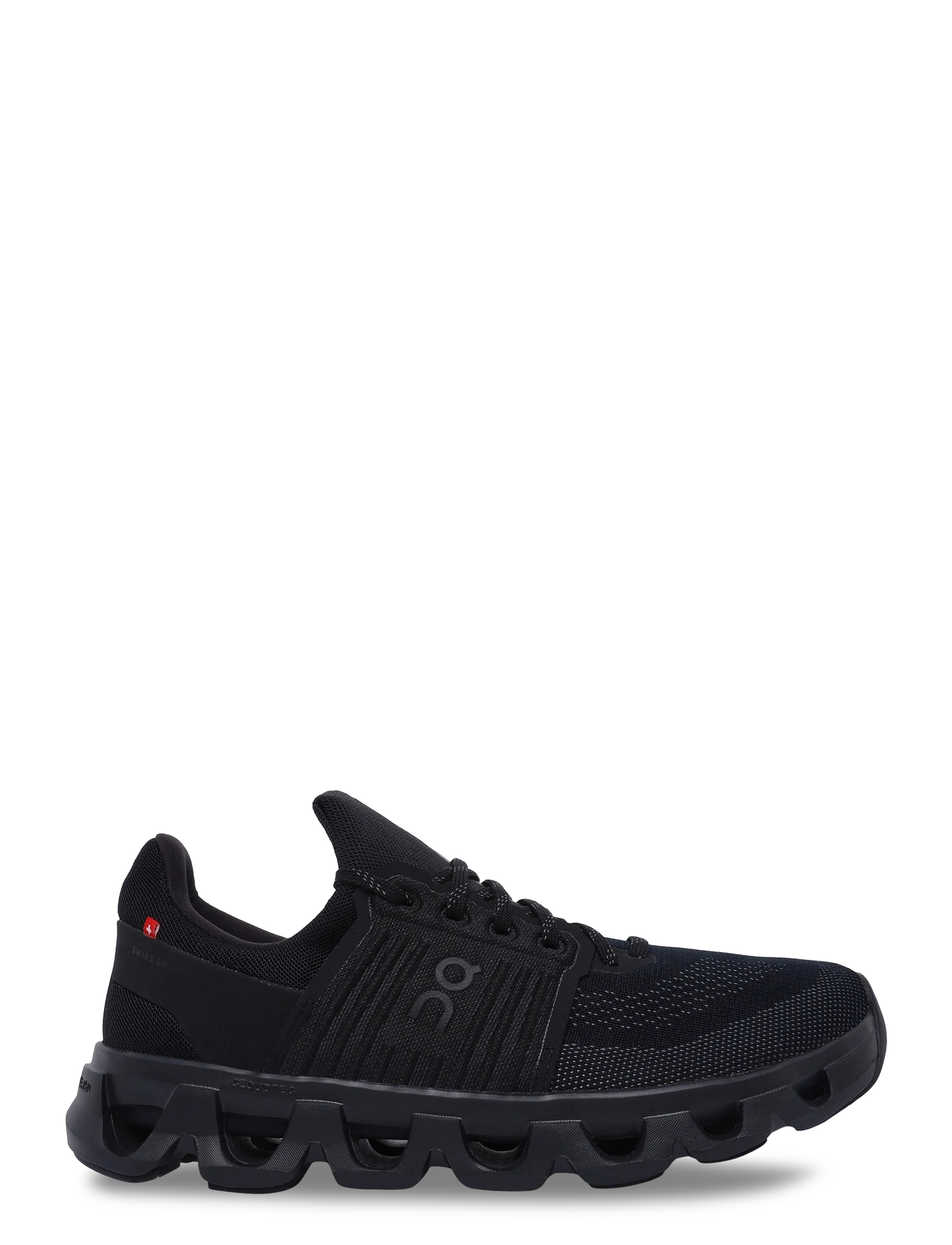 On - Cloudswift 4 AD - löparskor - black | black - 2