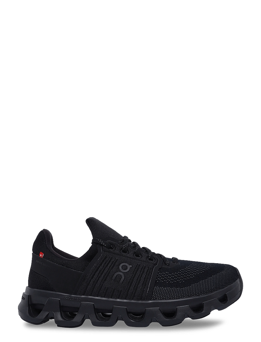 On - Cloudswift 4 AD - laufschuhe - black | black - 2