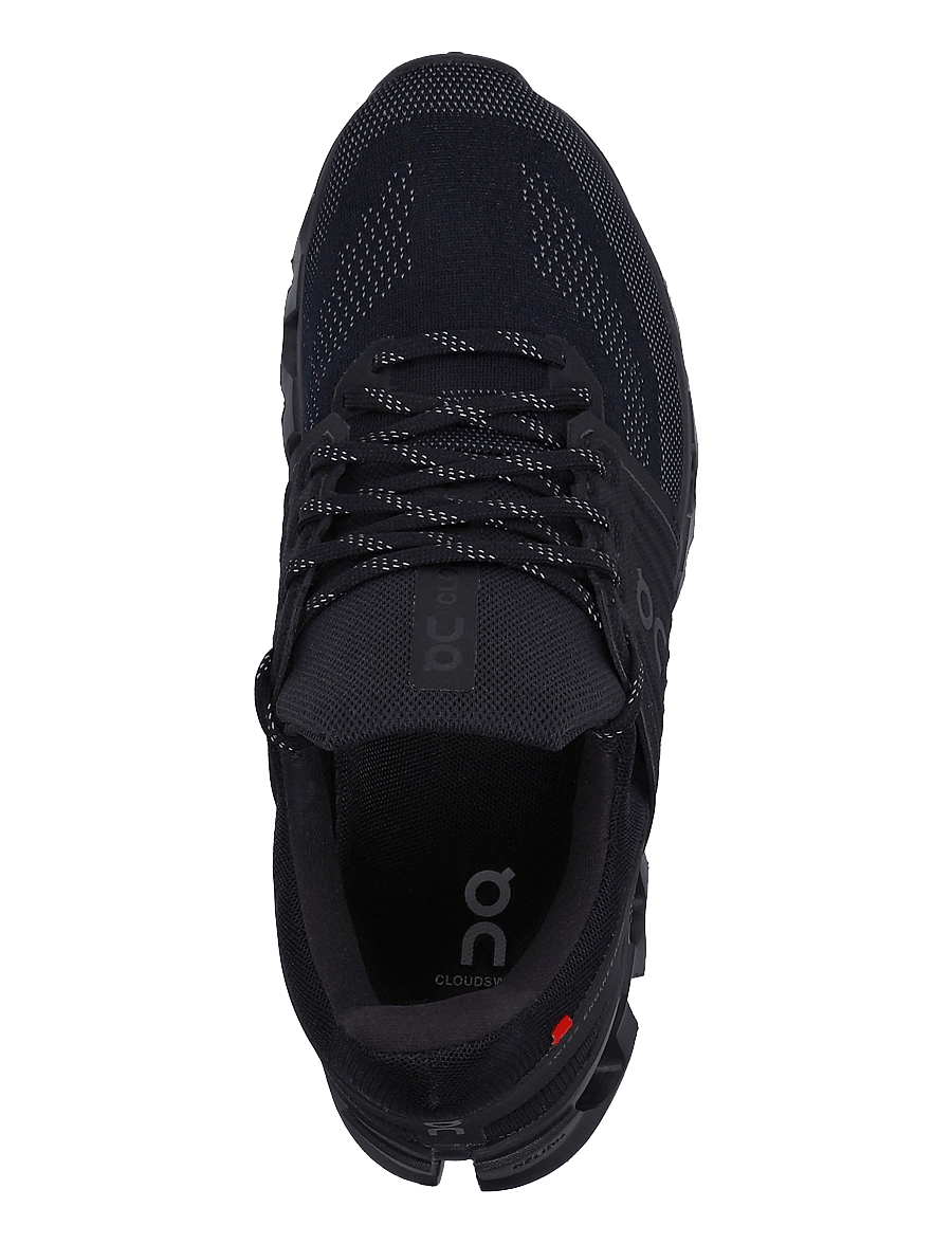 On - Cloudswift 4 AD - laufschuhe - black | black - 3