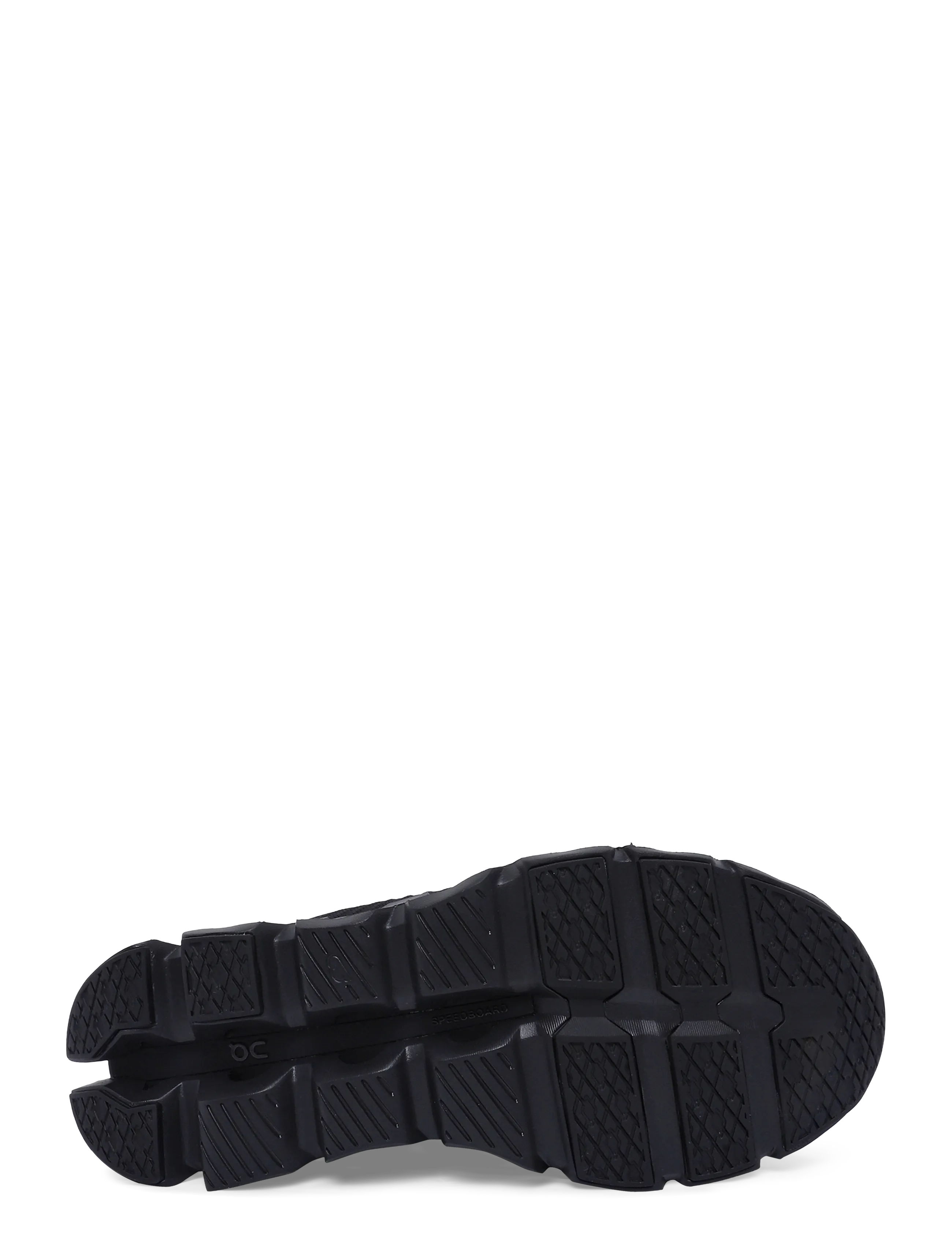 On - Cloudswift 4 AD - löparskor - black | black - 4