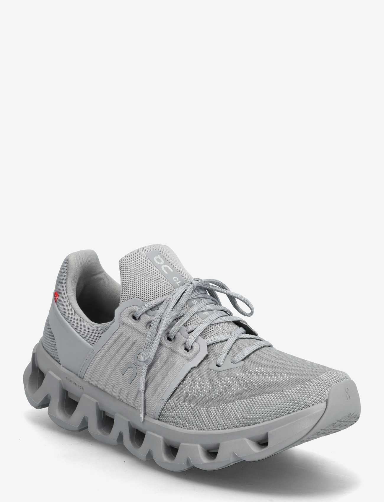 On - Cloudswift 4 AD - löparskor - alloy | frost - 0