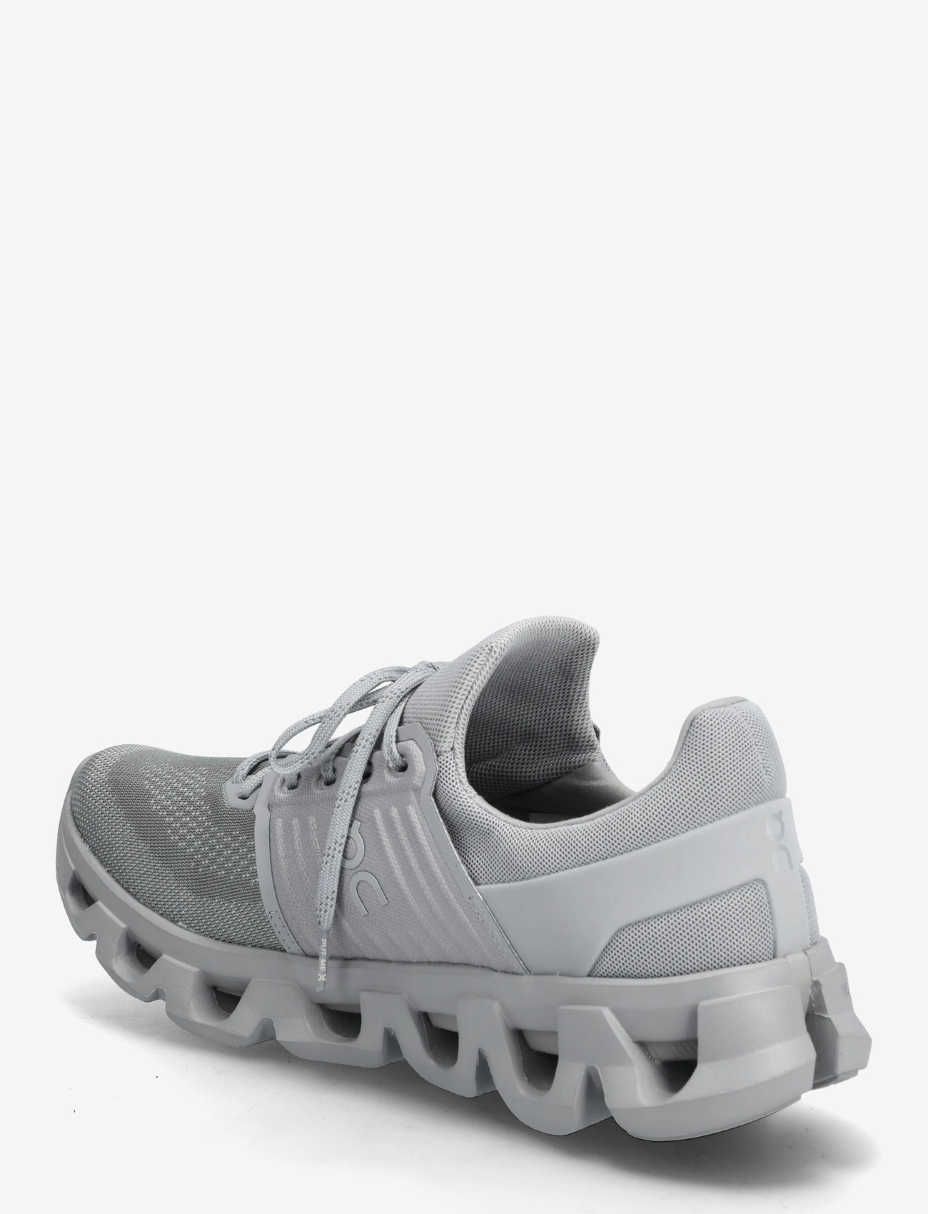 On - Cloudswift 4 AD - löparskor - alloy | frost - 2