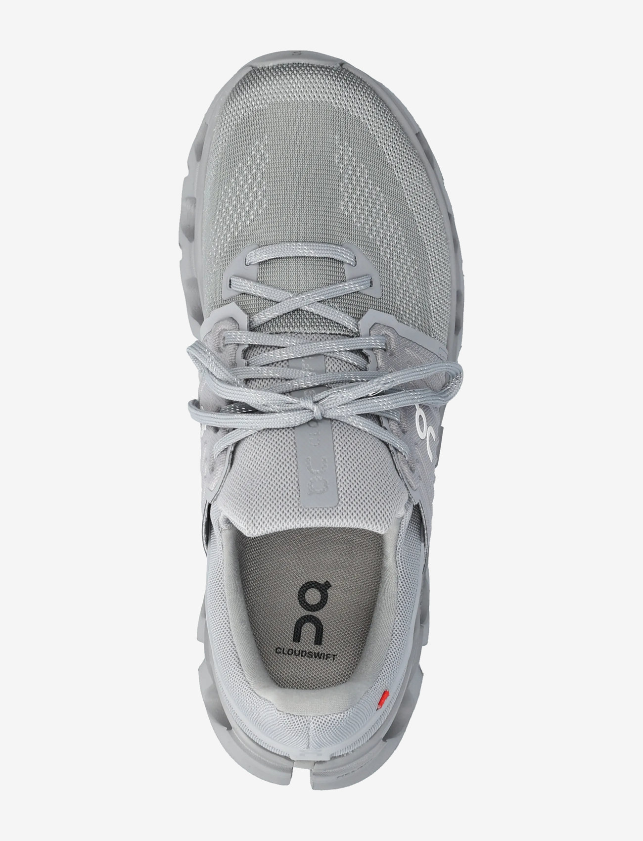 On - Cloudswift 4 AD - löparskor - alloy | frost - 3