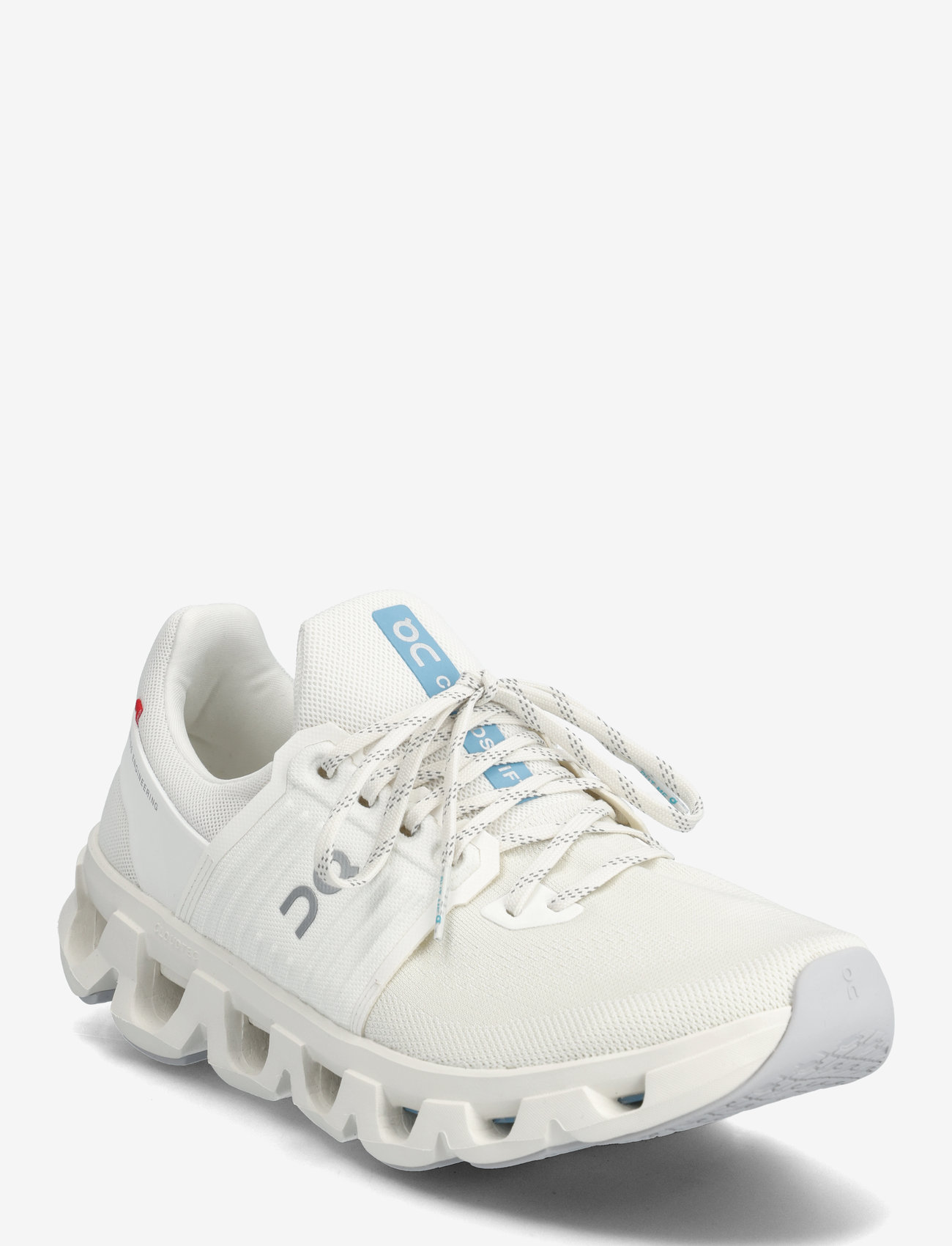 On - Cloudswift 4 AD - niedriger schnitt - ivory | ivory - 0