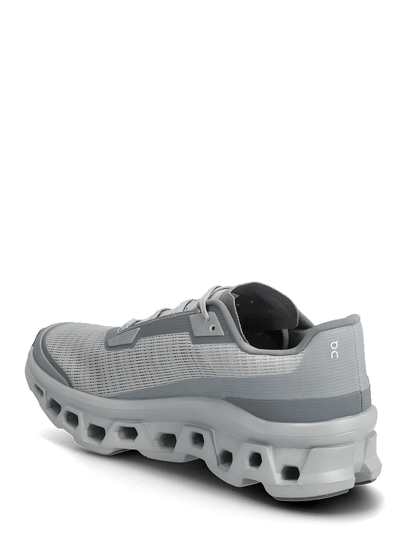 On - Cloudmonster Void - laufschuhe - alloy | glacier - 2