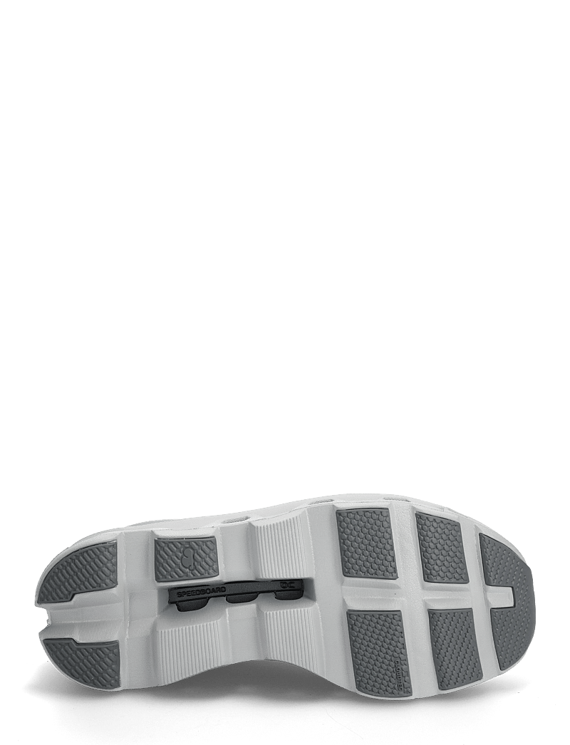 On - Cloudmonster Void - laufschuhe - alloy | glacier - 4