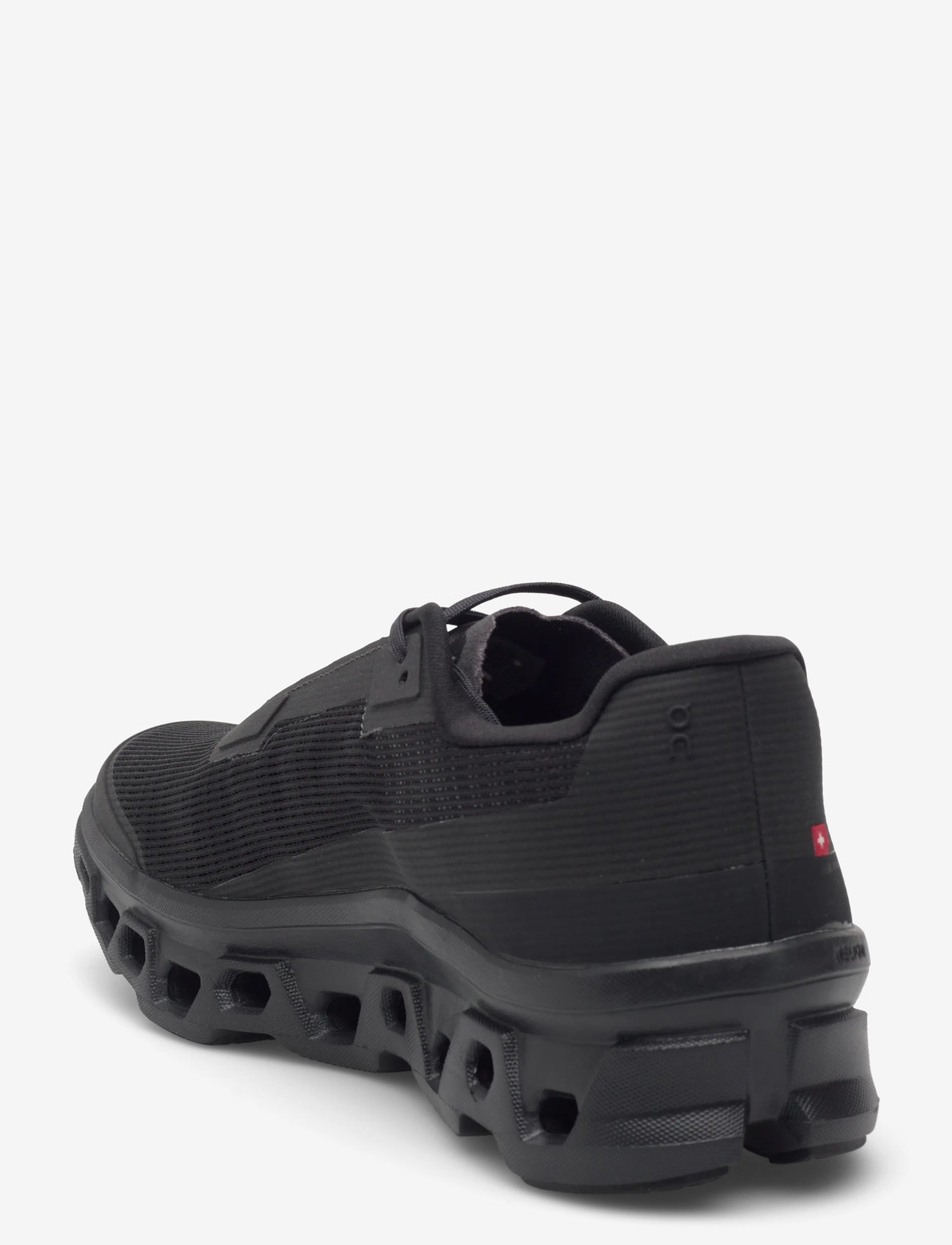 On - Cloudmonster Void - løbesko - black | black - 2