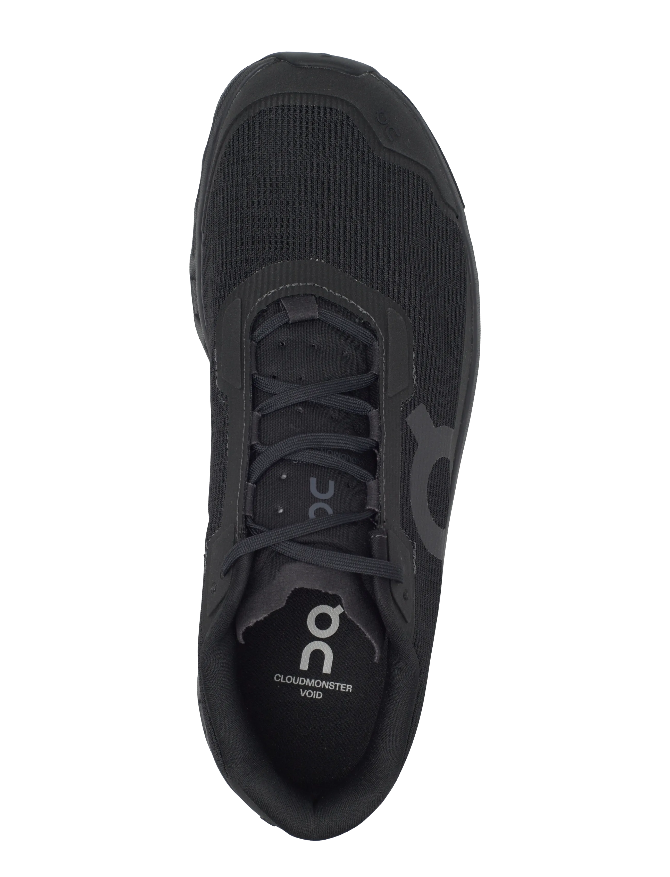 On - Cloudmonster Void - black | black - 3