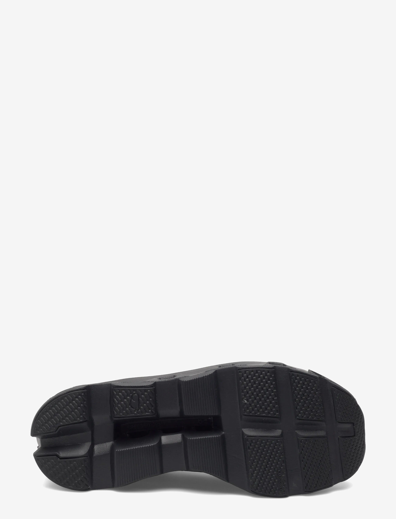 On - Cloudmonster Void - løbesko - black | black - 4