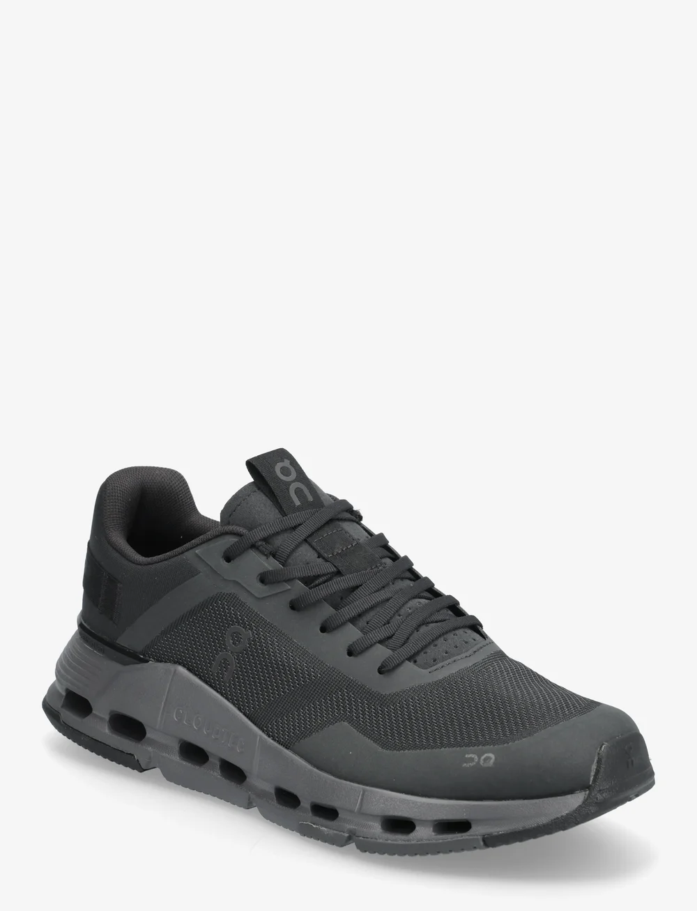 On - Cloudnova Form 2 TT - låga sneakers - black | eclipse - 0