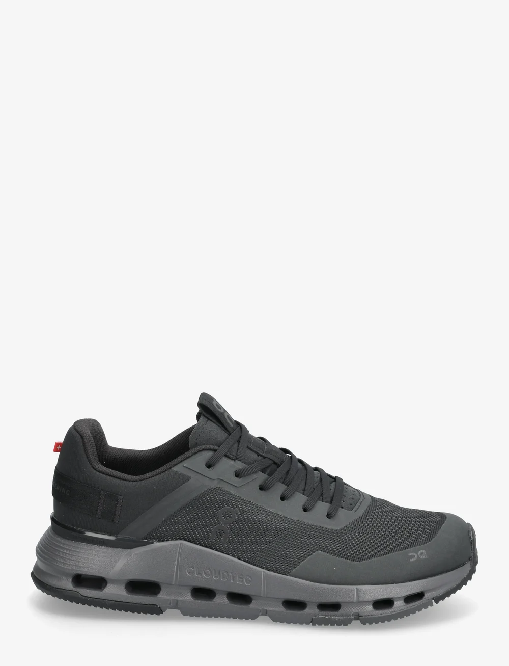On - Cloudnova Form 2 TT - låga sneakers - black | eclipse - 1