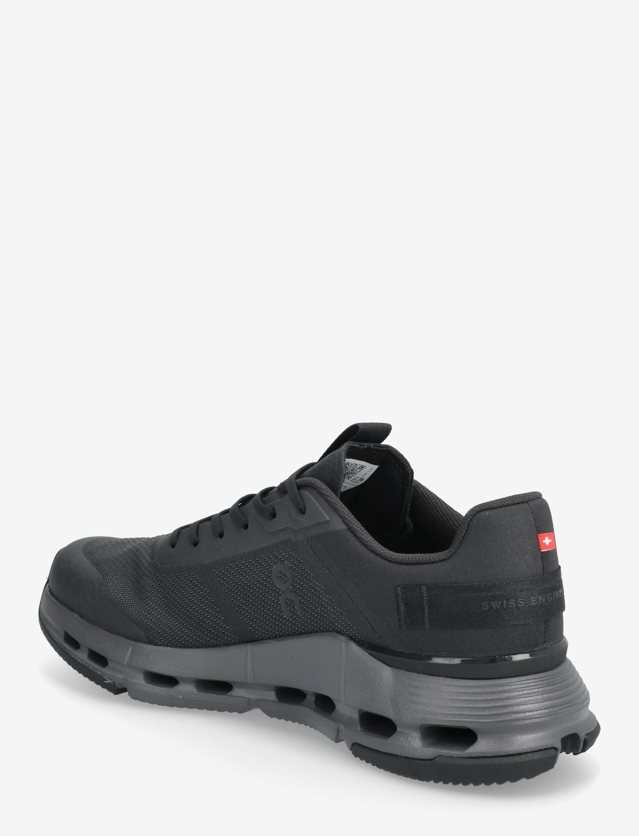 On - Cloudnova Form 2 TT - kõrge säärega tossud - black | eclipse - 2