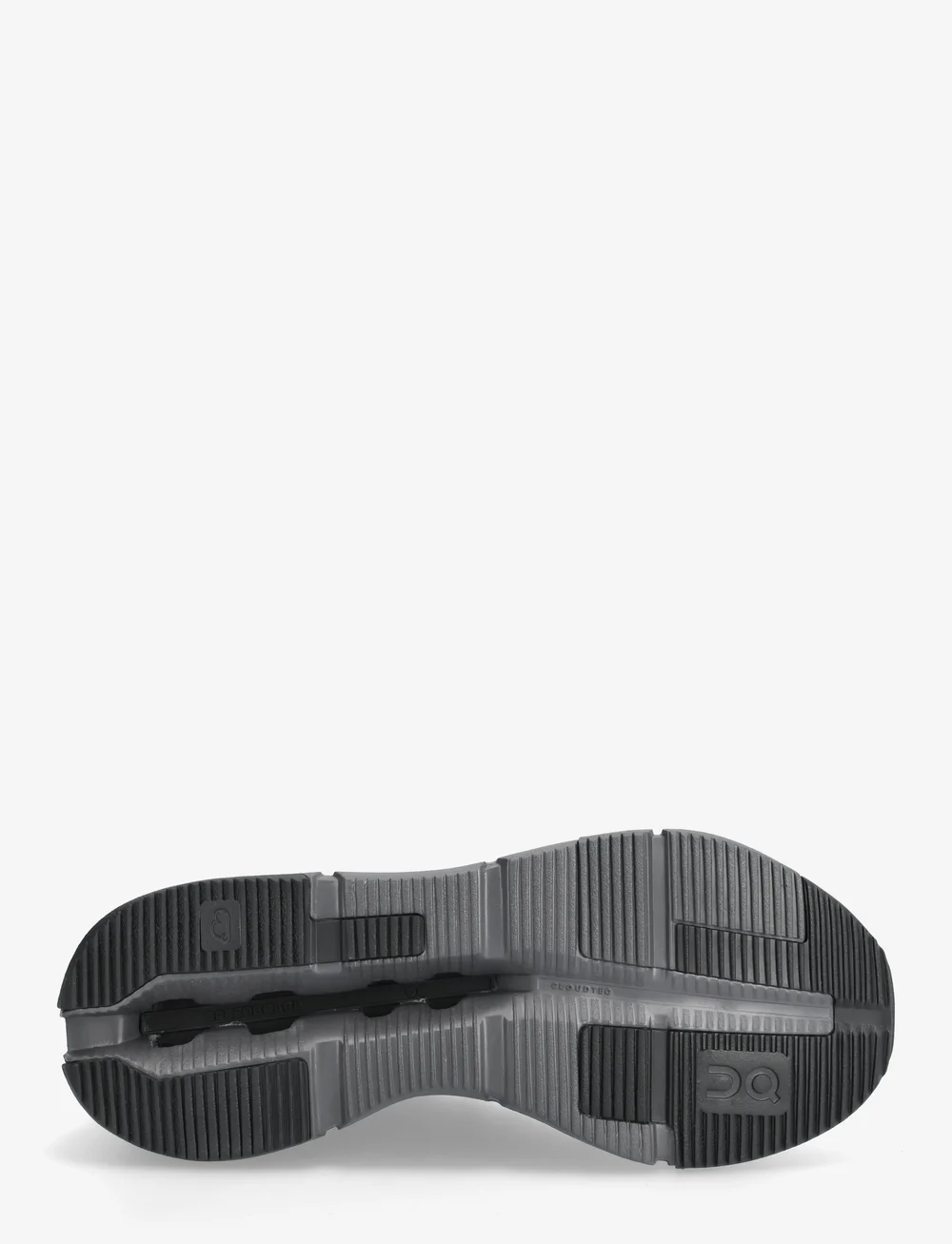 On - Cloudnova Form 2 TT - låga sneakers - black | eclipse - 4