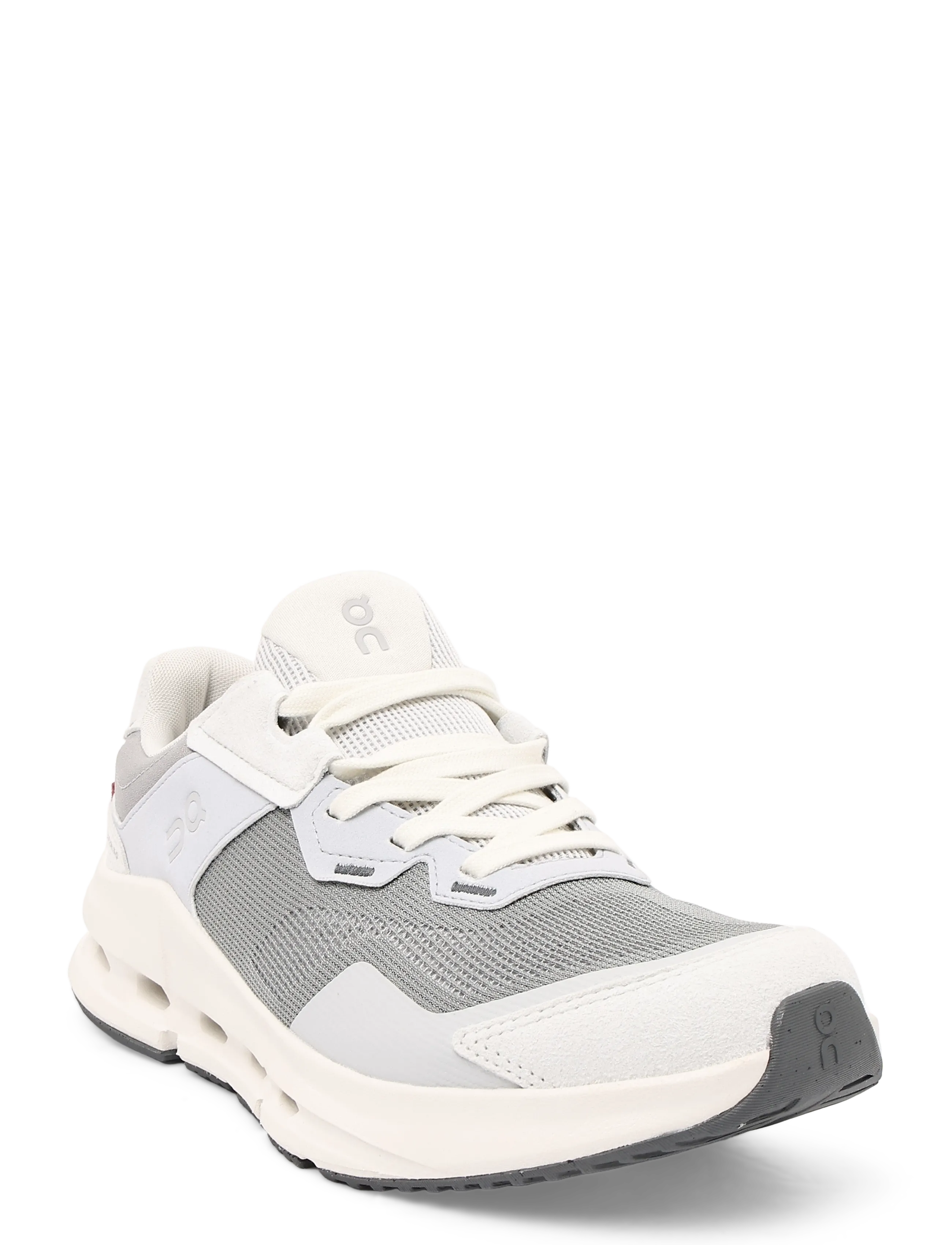 On Cloudnova Rift, 42.5, Sport Sneakers, Grau - Low Top Männerswear