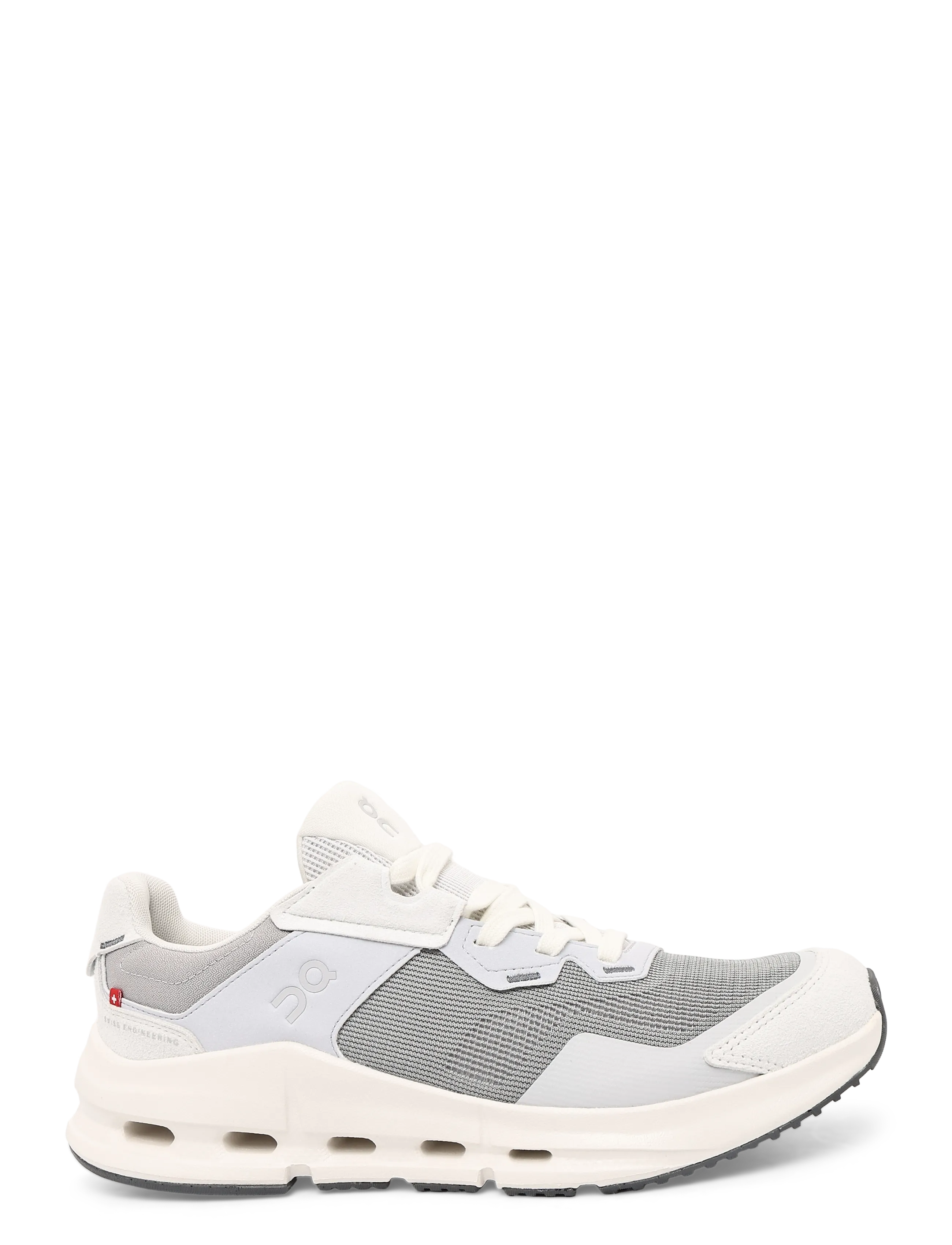On - Cloudnova Rift - låga sneakers - alloy | glacier - 2