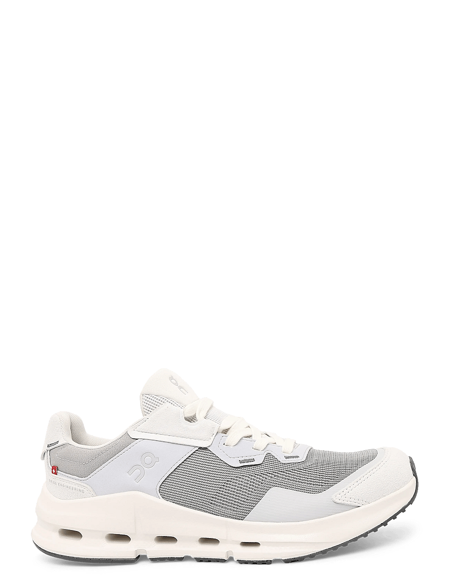 On - Cloudnova Rift - niedriger schnitt - alloy | glacier - 2
