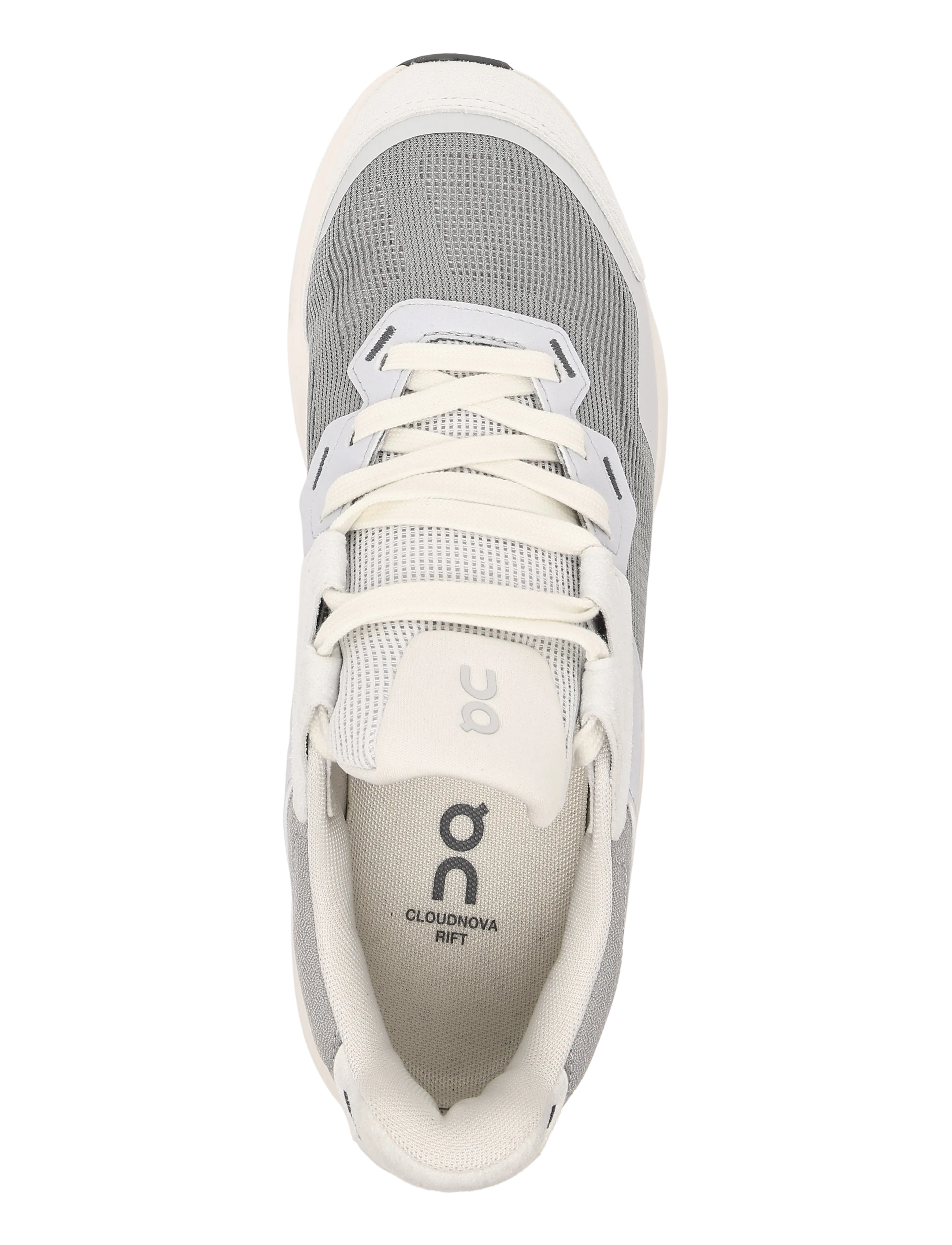 On - Cloudnova Rift - låga sneakers - alloy | glacier - 3