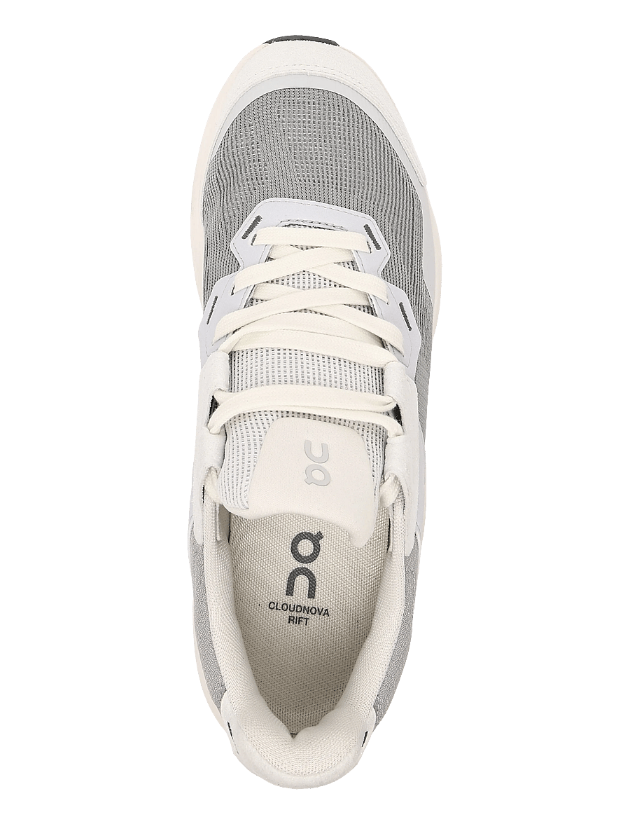 On - Cloudnova Rift - niedriger schnitt - alloy | glacier - 3