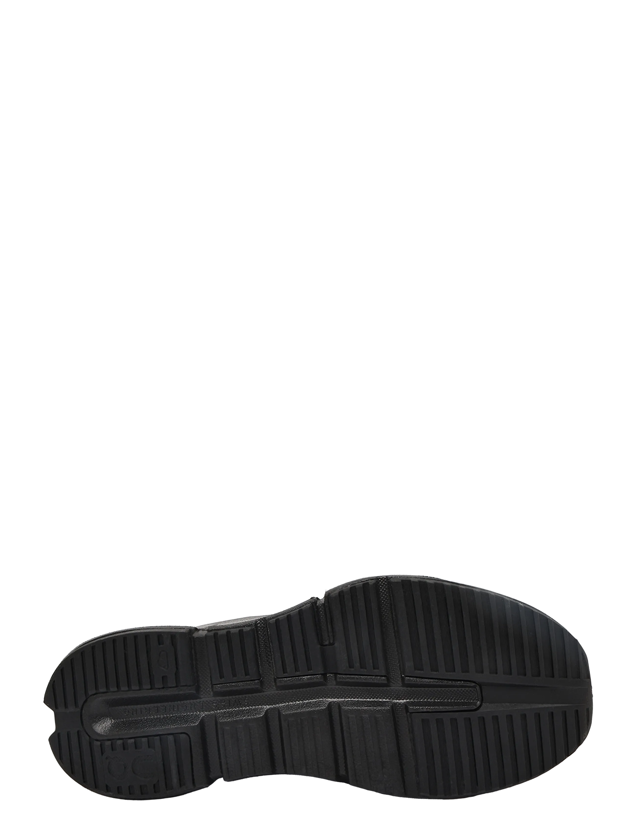 On - Cloudnova Rift - lave sneakers - black | black - 4