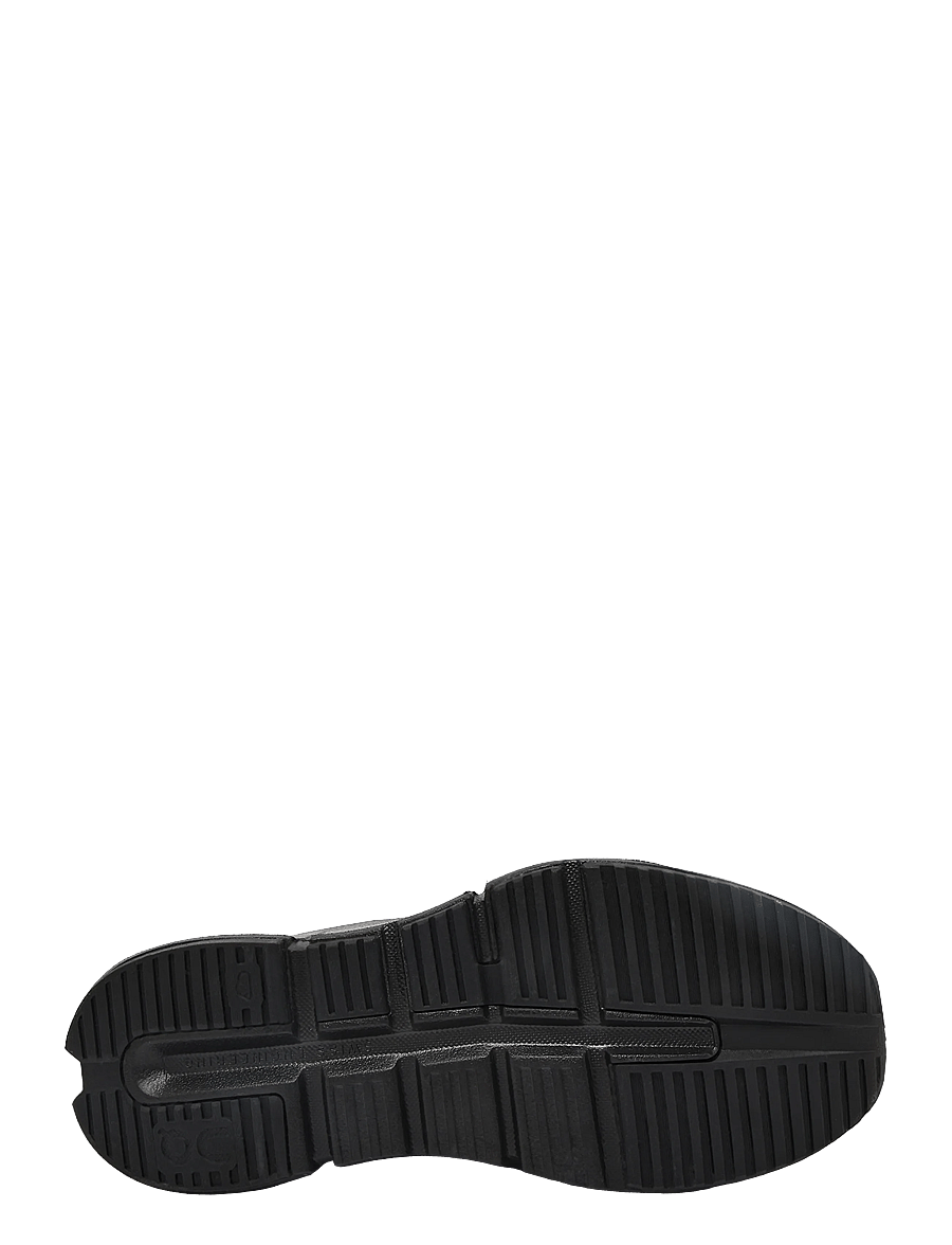 On - Cloudnova Rift - lave sneakers - black | black - 4