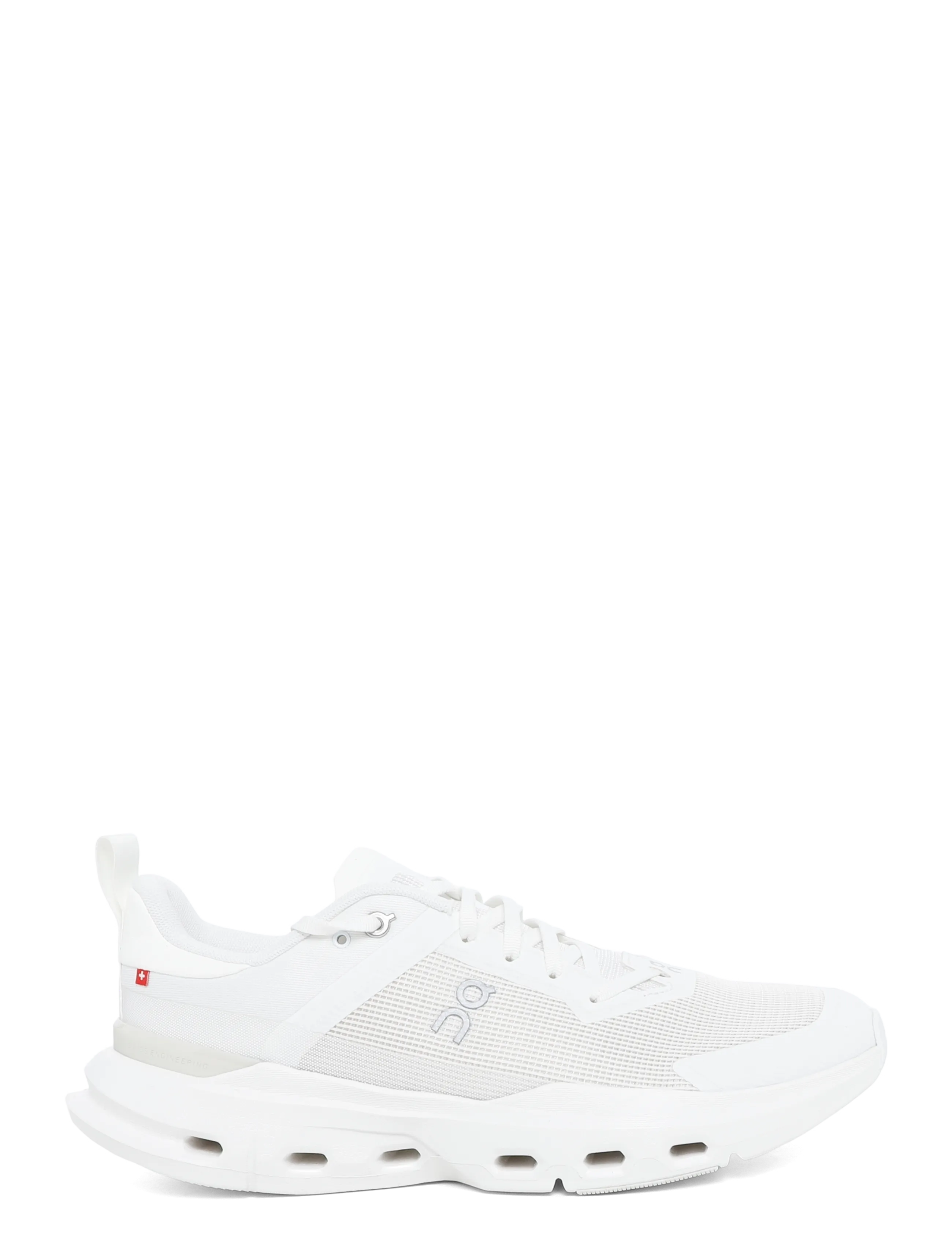 On - Cloudpulse Next - trainingsschuhe - white | ice - 2