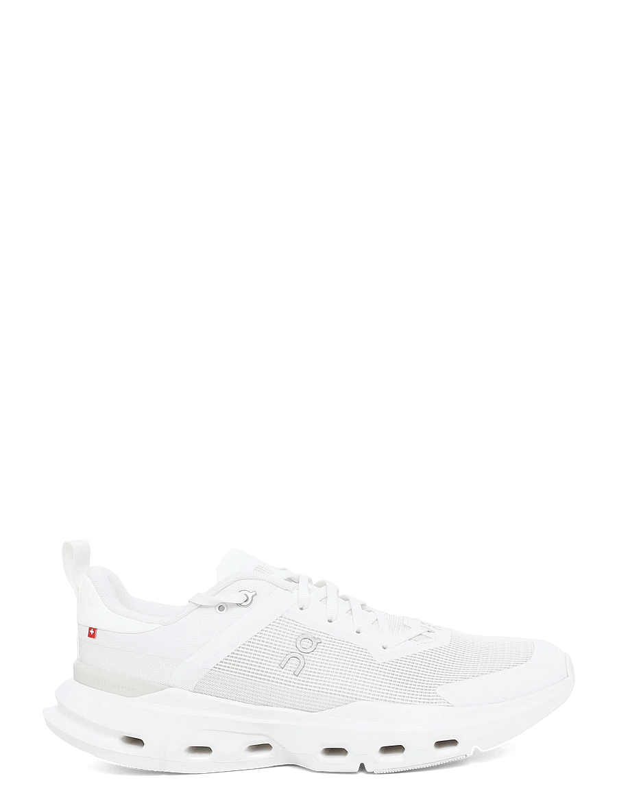 On - Cloudpulse Next - trainingsschuhe - white | ice - 2