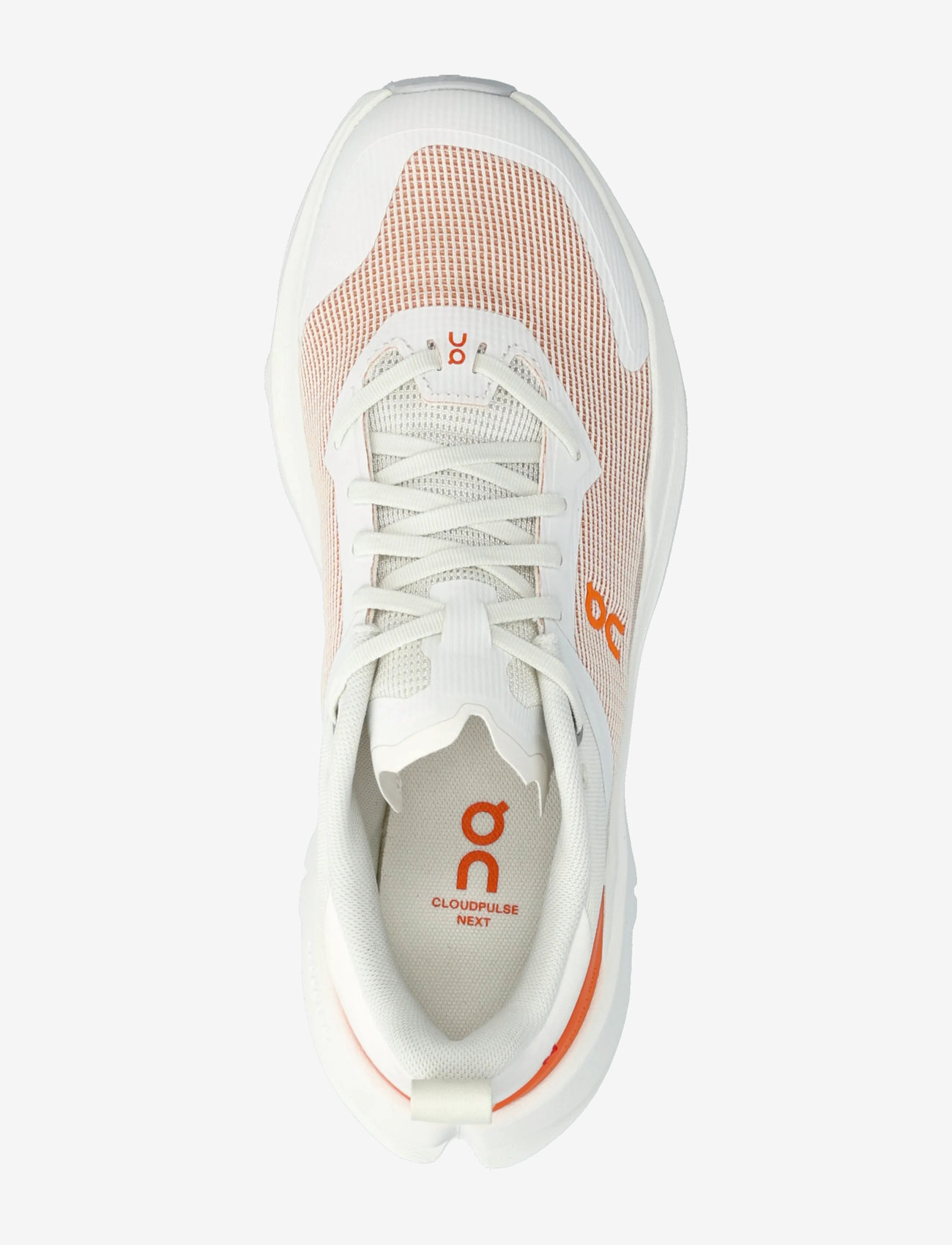 On - Cloudpulse Next - running shoes - ice | flame - 3