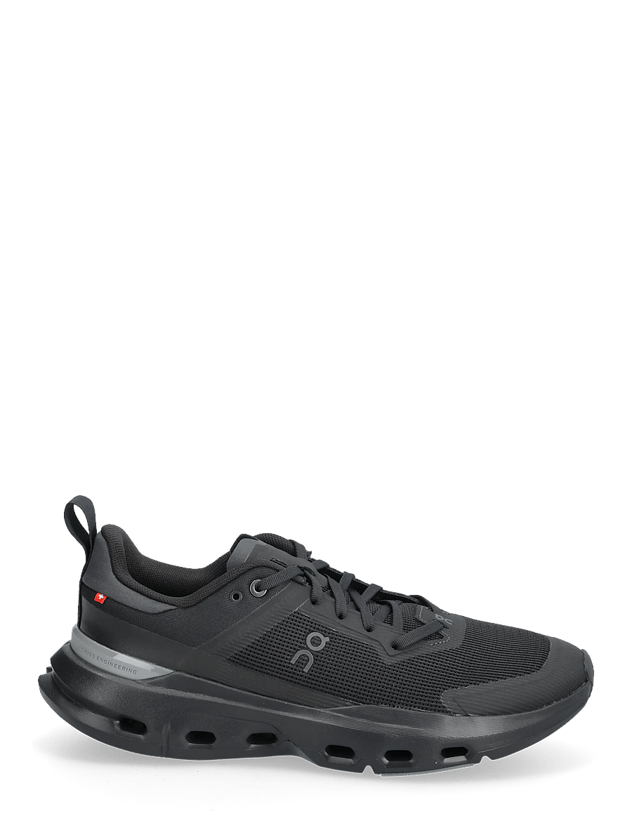 On - Cloudpulse Next - trainingsschuhe - black | stone - 1