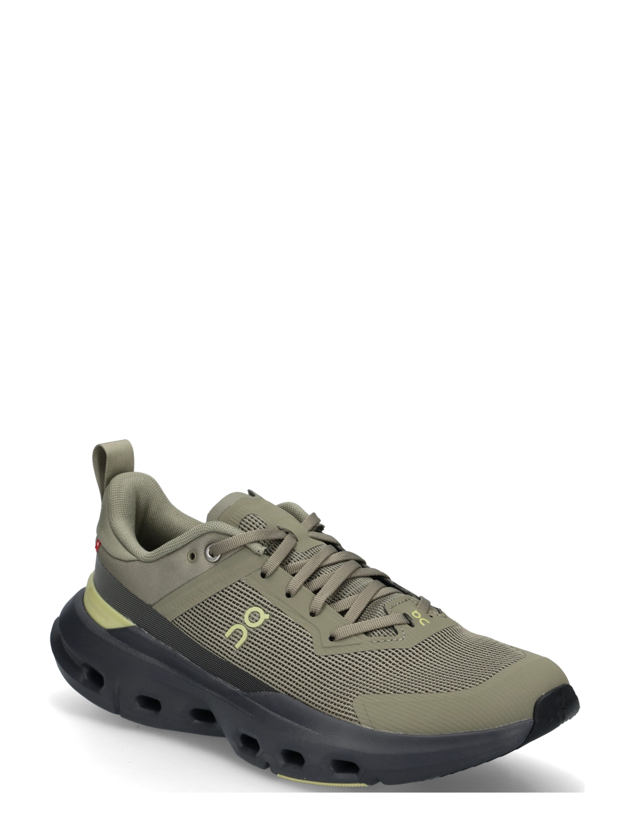 On Cloudpulse Next - On - OLIVE | IRON / khaki/green