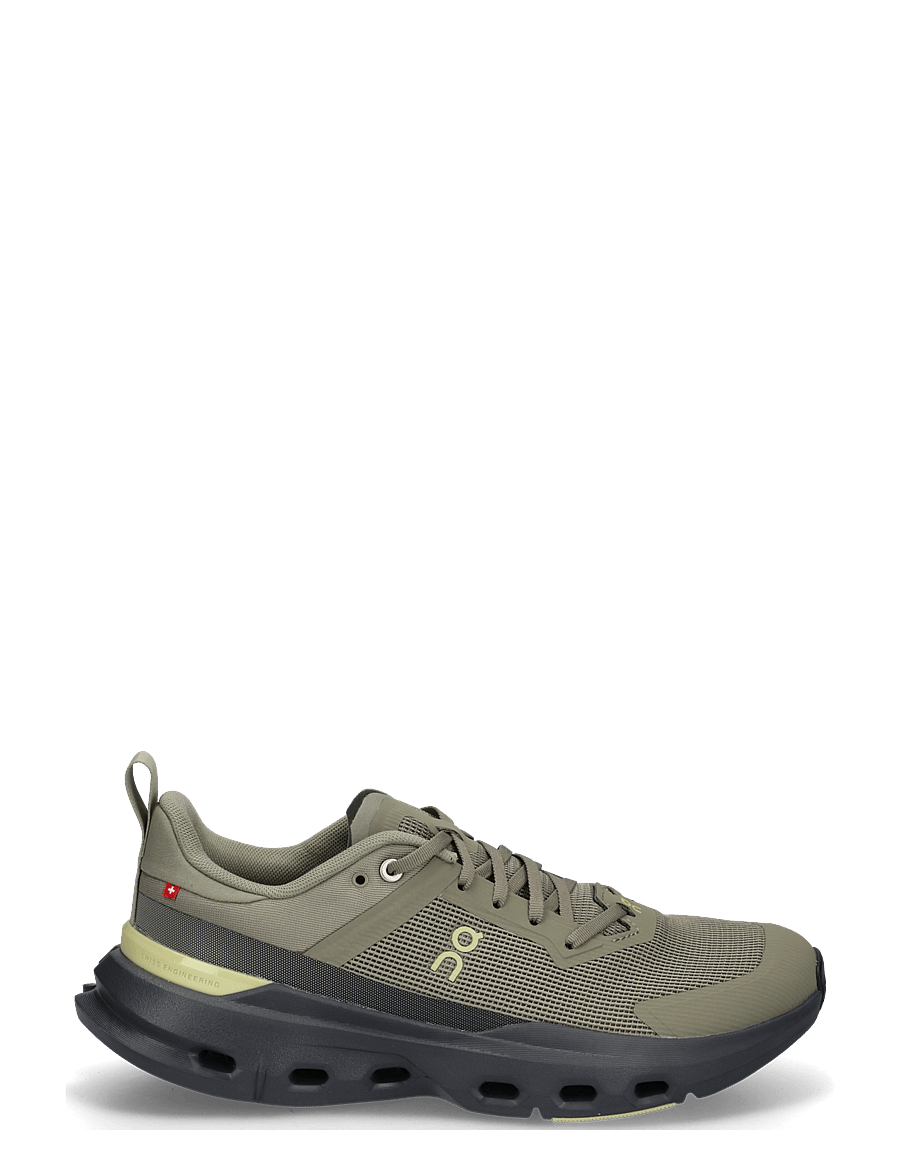 On - Cloudpulse Next - treeningjalatsid - olive | iron - 2