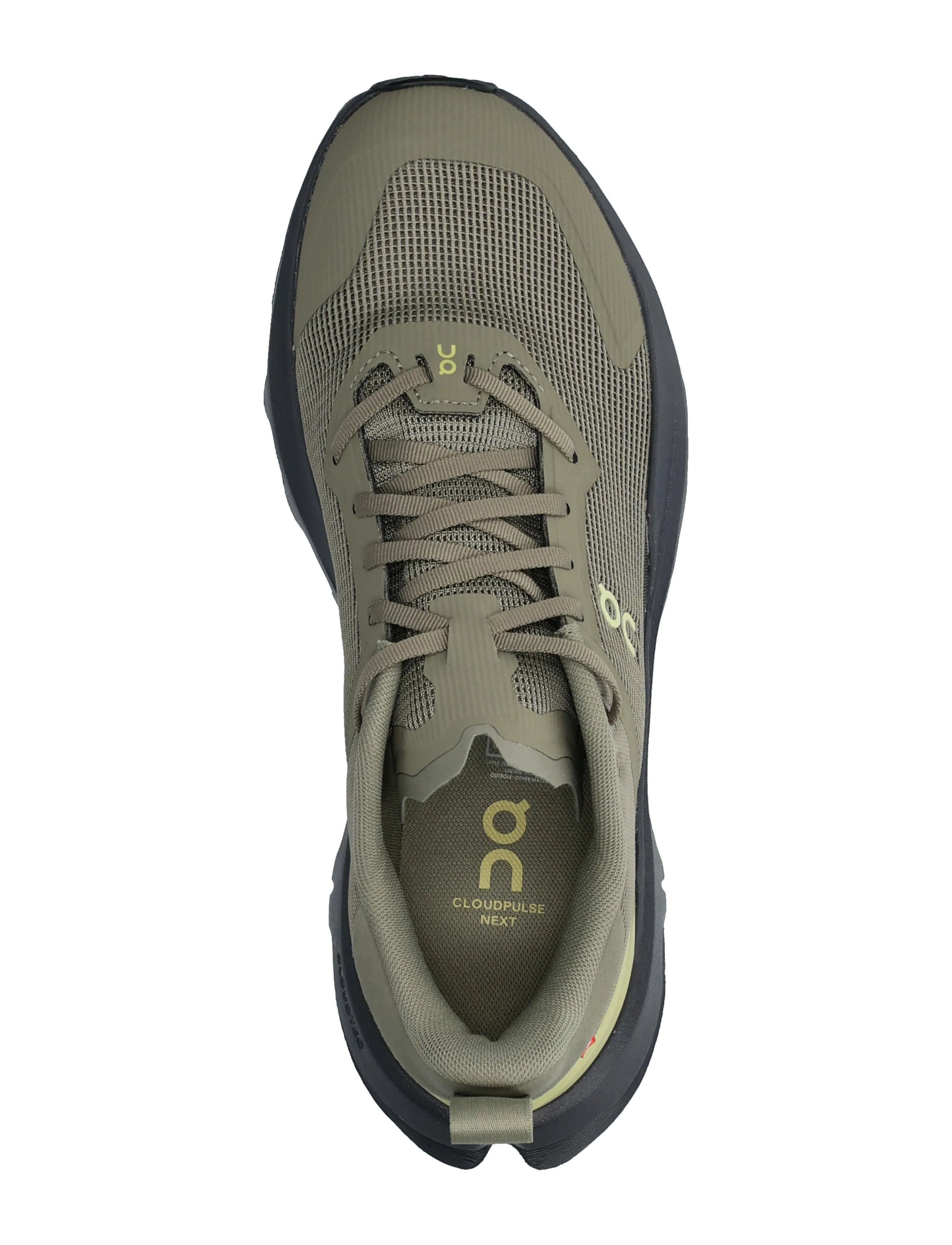 On - Cloudpulse Next - trainingsschuhe - olive | iron - 3