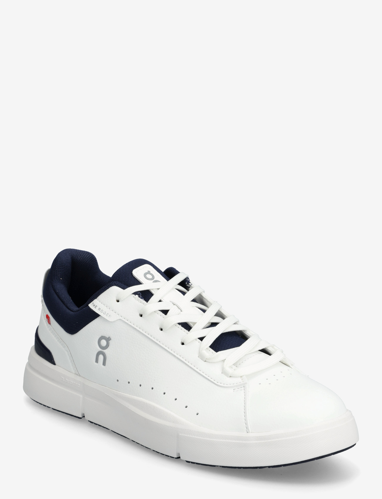 On - THE ROGER Advantage - niedriger schnitt - white | midnight - 0
