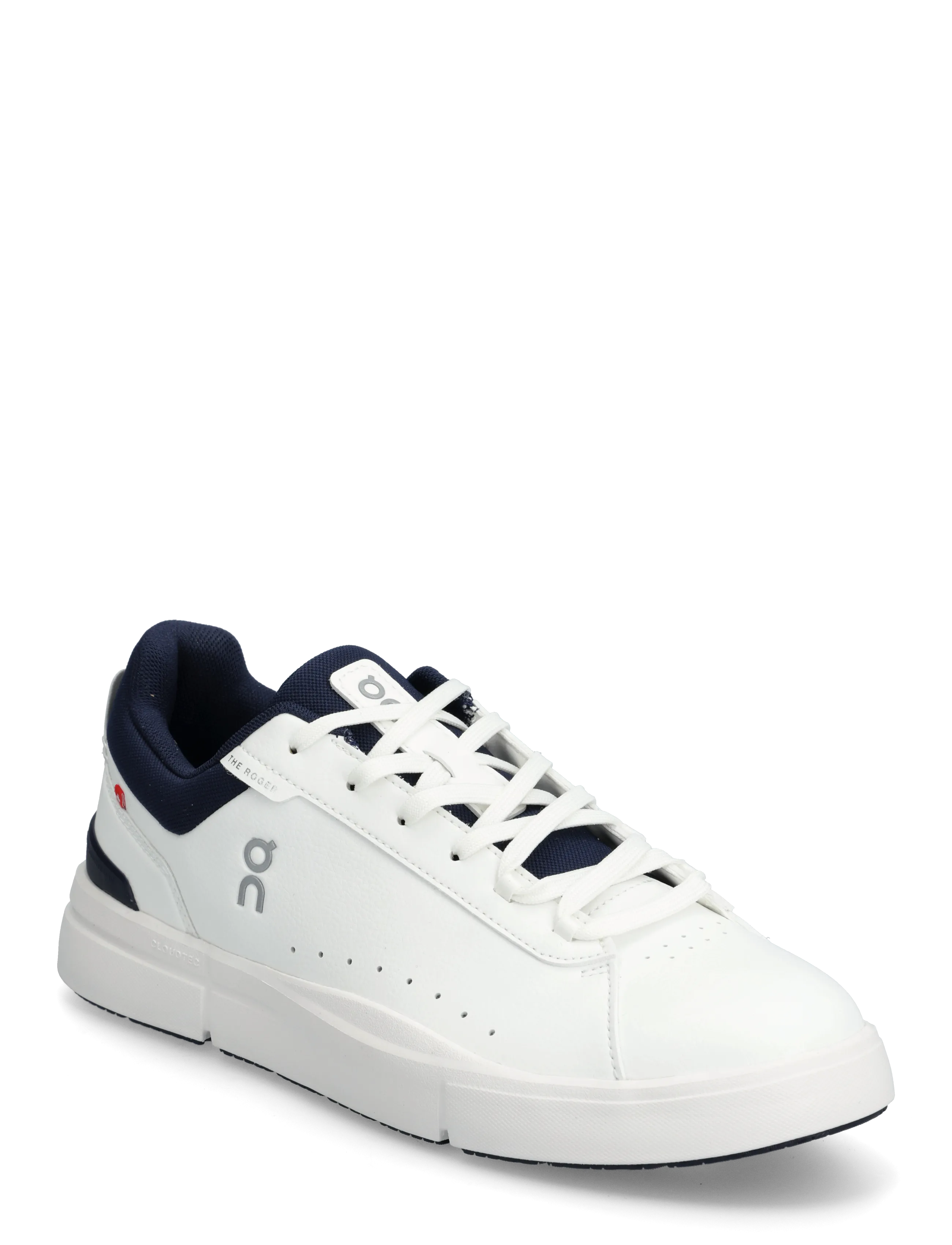 On THE ROGER Advantage - Schuhe - WHITE | MIDNIGHT / white