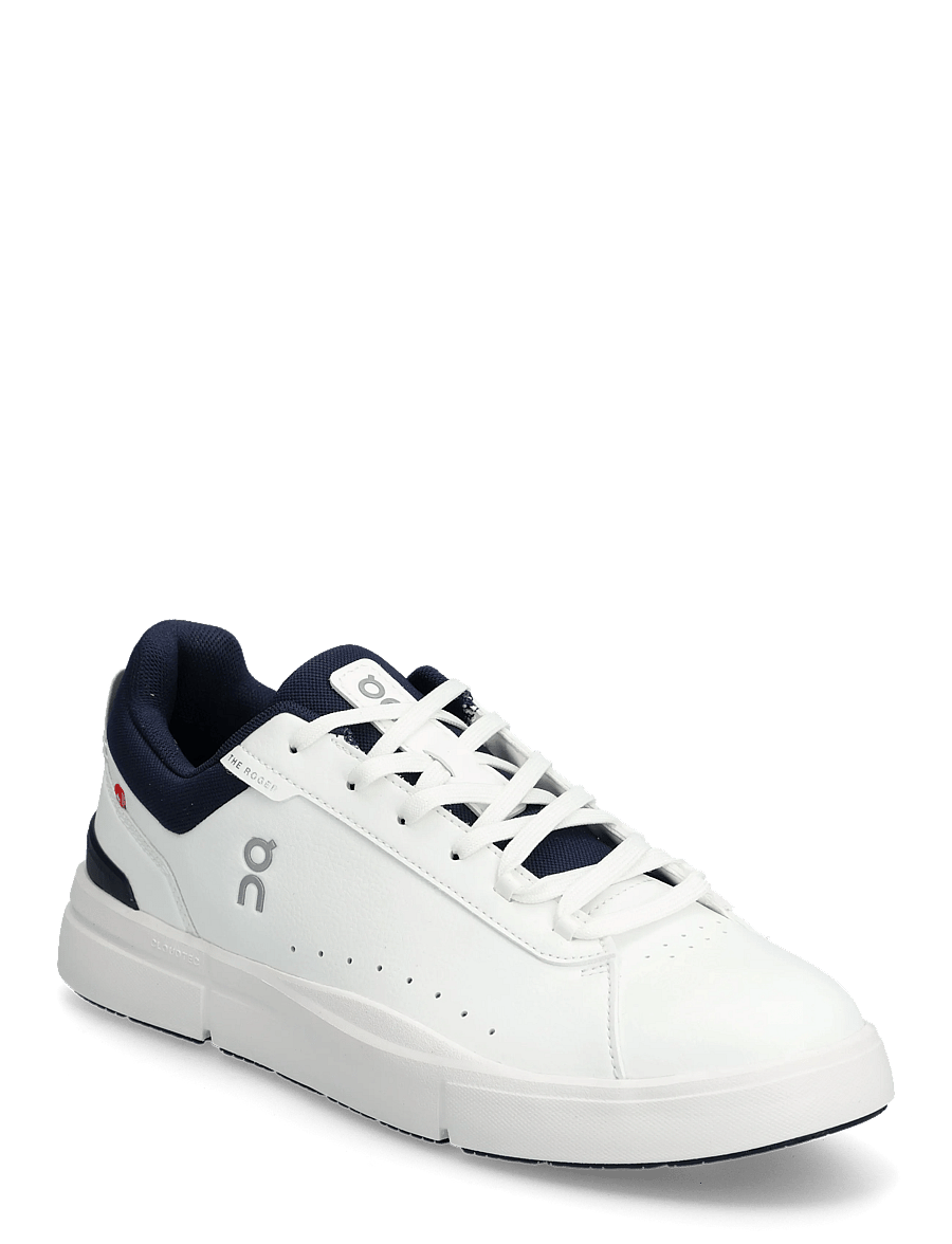 On - THE ROGER Advantage - niedriger schnitt - white | midnight - 0