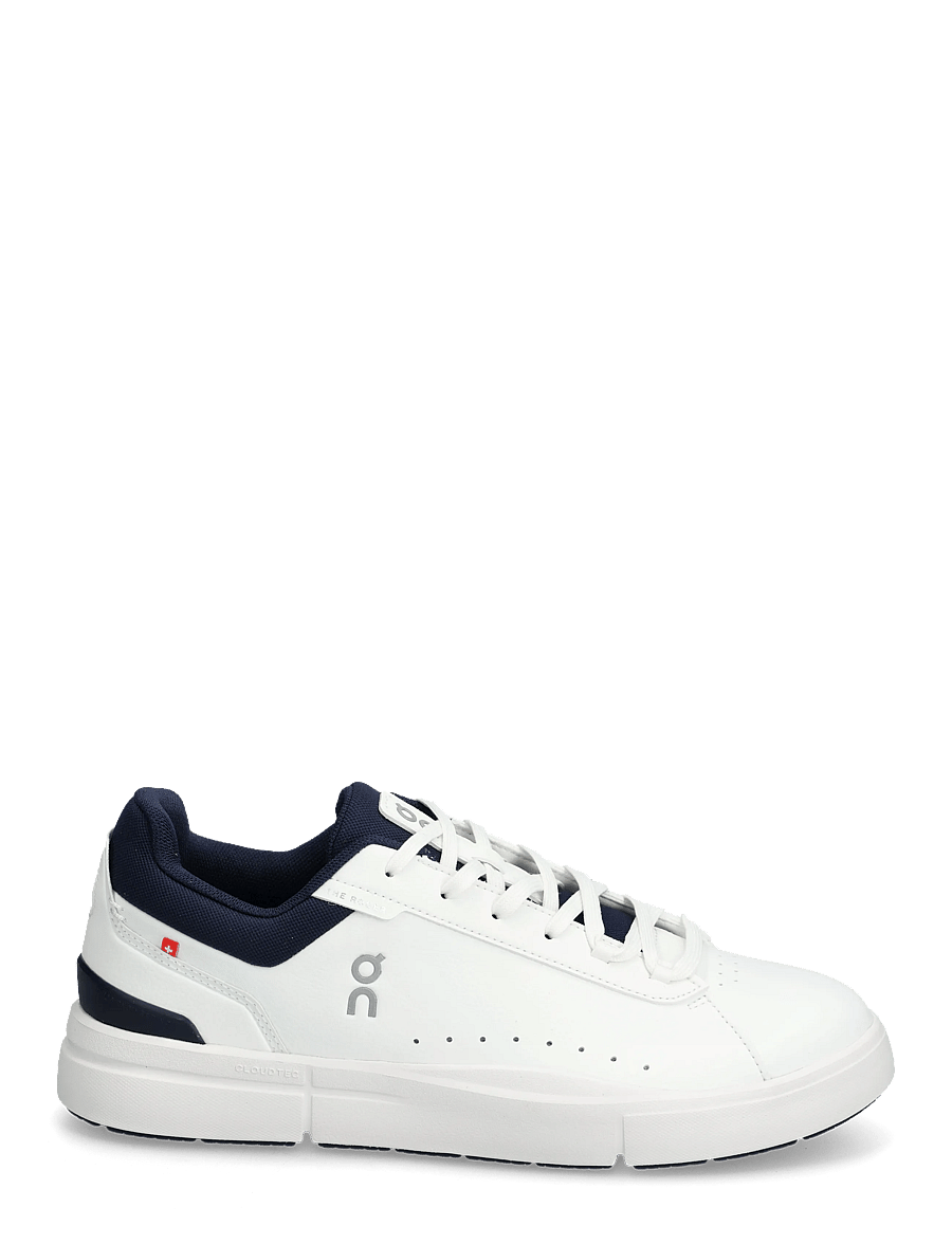 On - THE ROGER Advantage - niedriger schnitt - white | midnight - 1