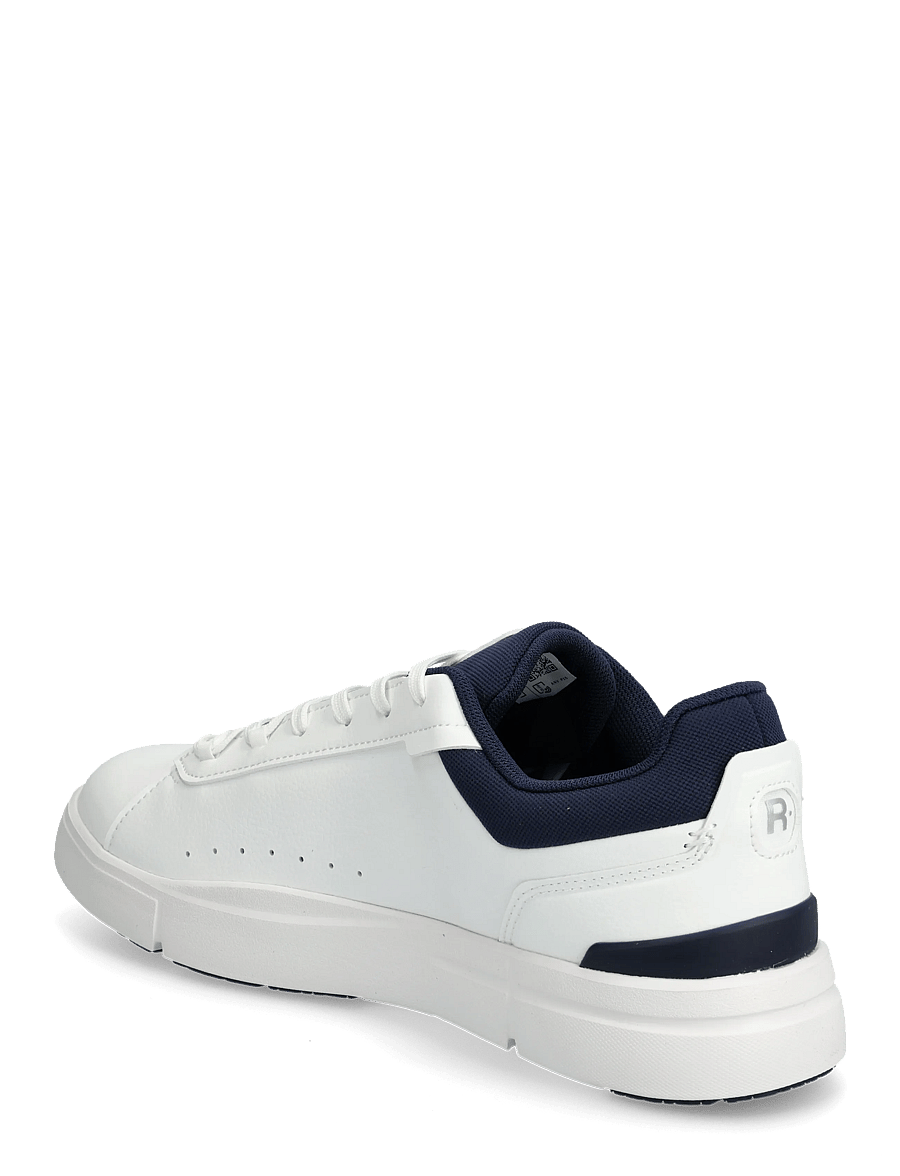 On - THE ROGER Advantage - niedriger schnitt - white | midnight - 2