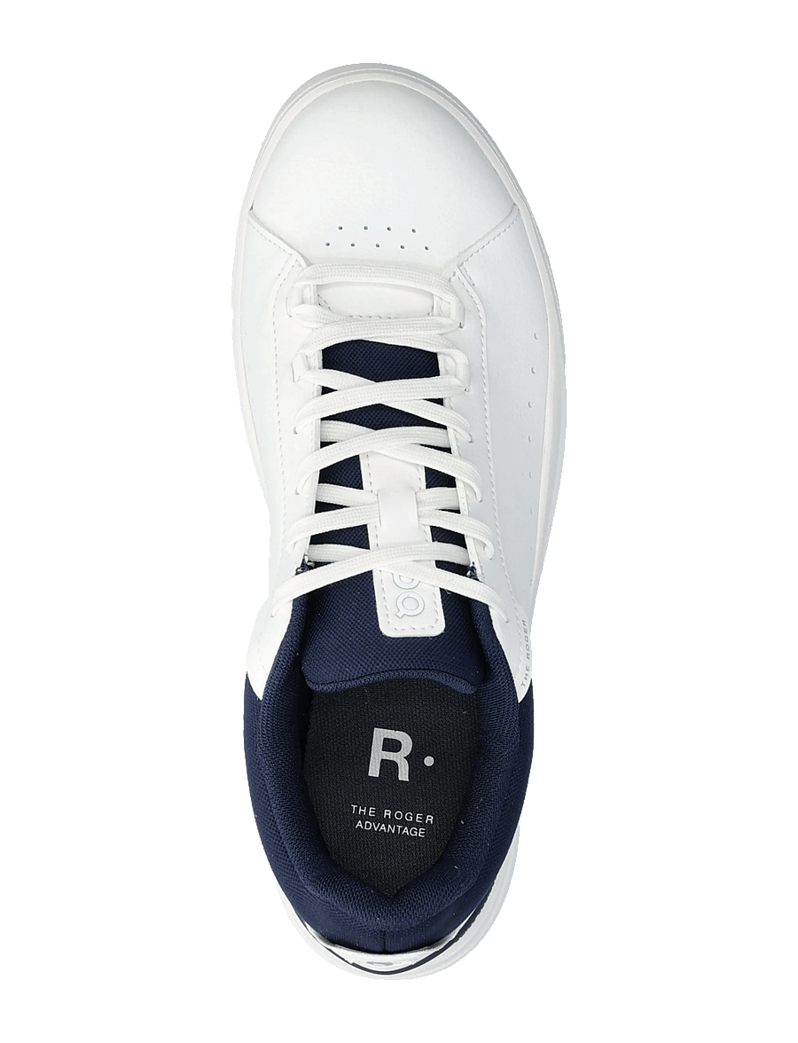 On - THE ROGER Advantage - niedriger schnitt - white | midnight - 3