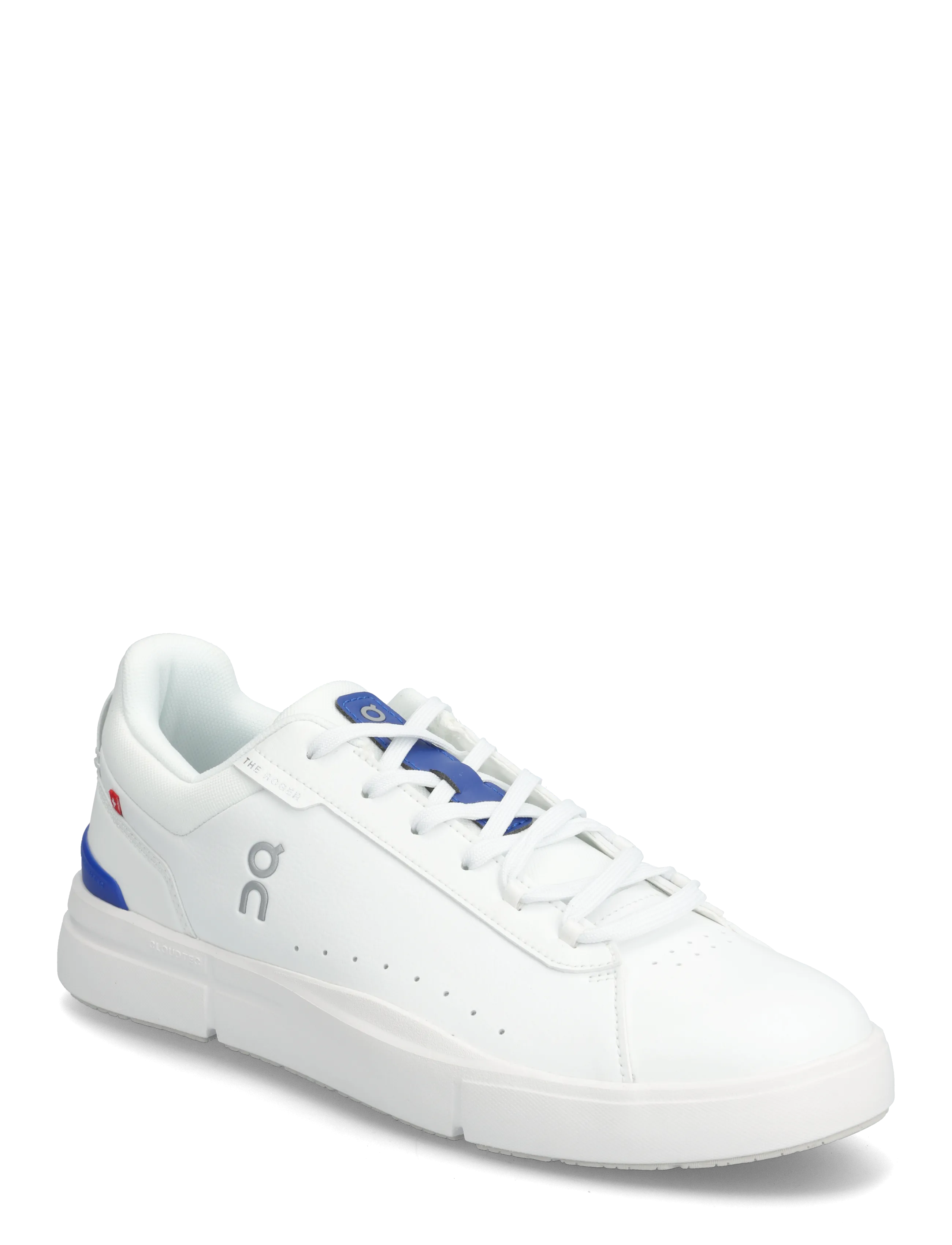 WHITE | INDIGO