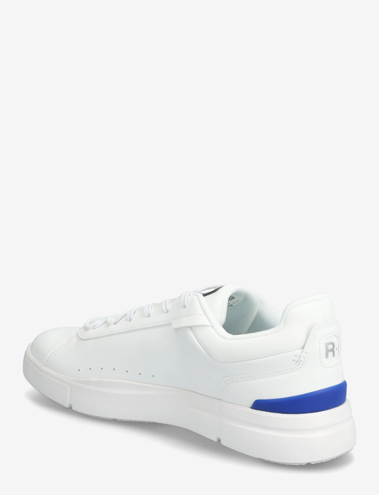 On - THE ROGER Advantage - låga sneakers - white | indigo - 2