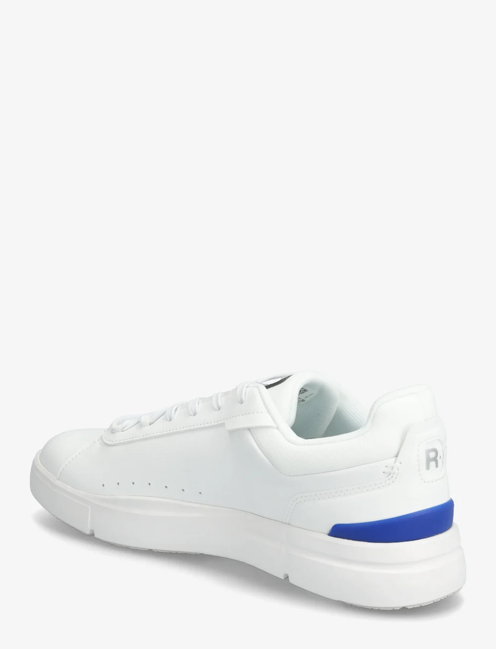 On - THE ROGER Advantage - låga sneakers - white | indigo - 2