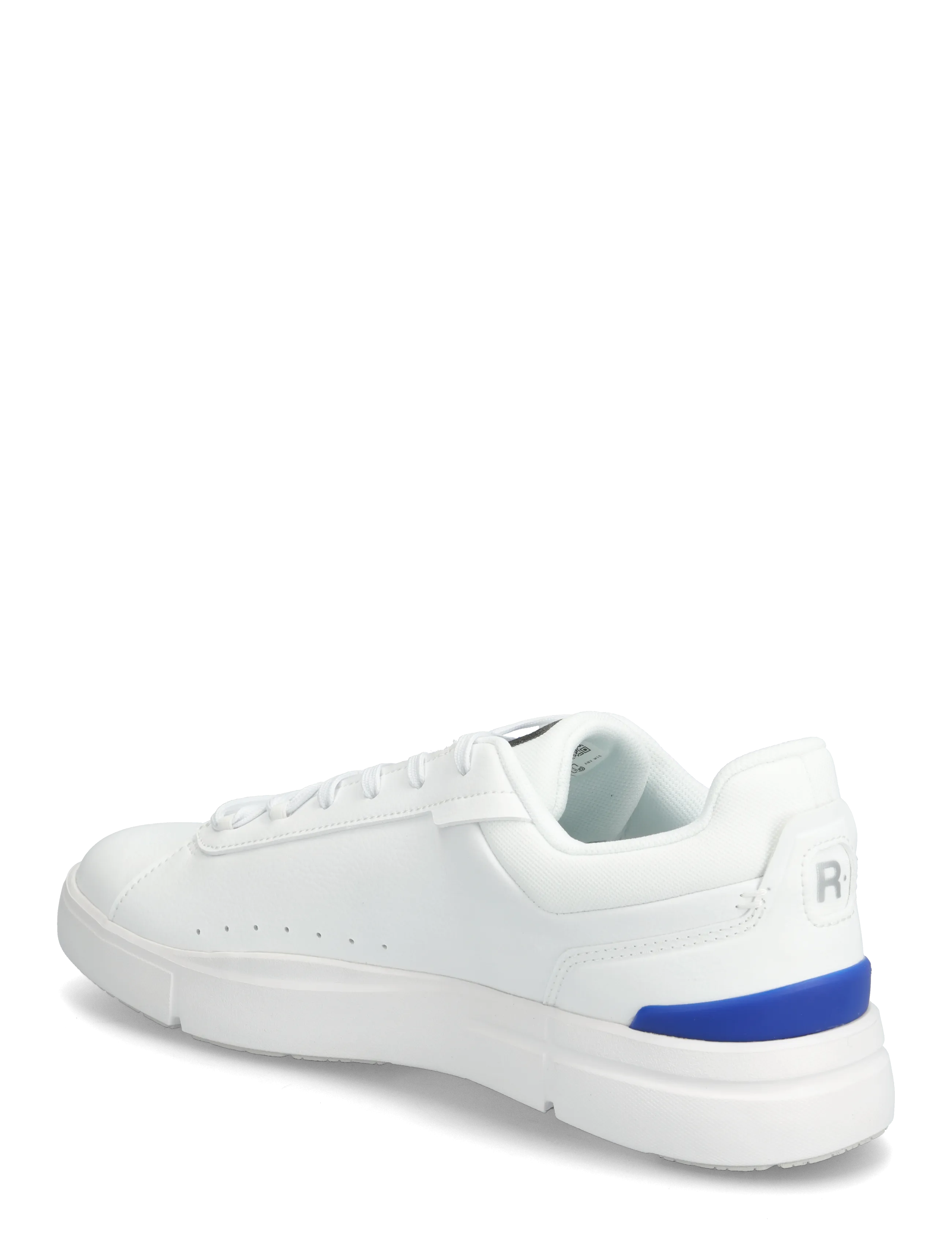 On - THE ROGER Advantage - låga sneakers - white | indigo - 2