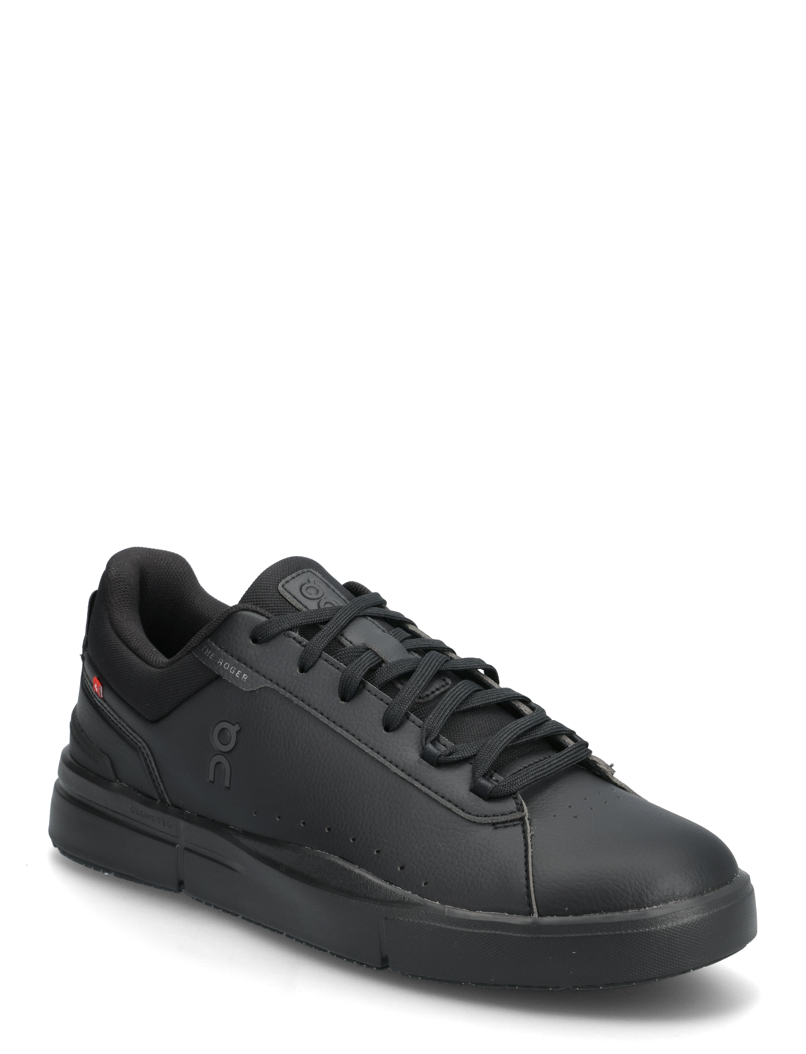 On The Roger Advantage, Mænd, Lave Sneakers, Sort, Str: 45