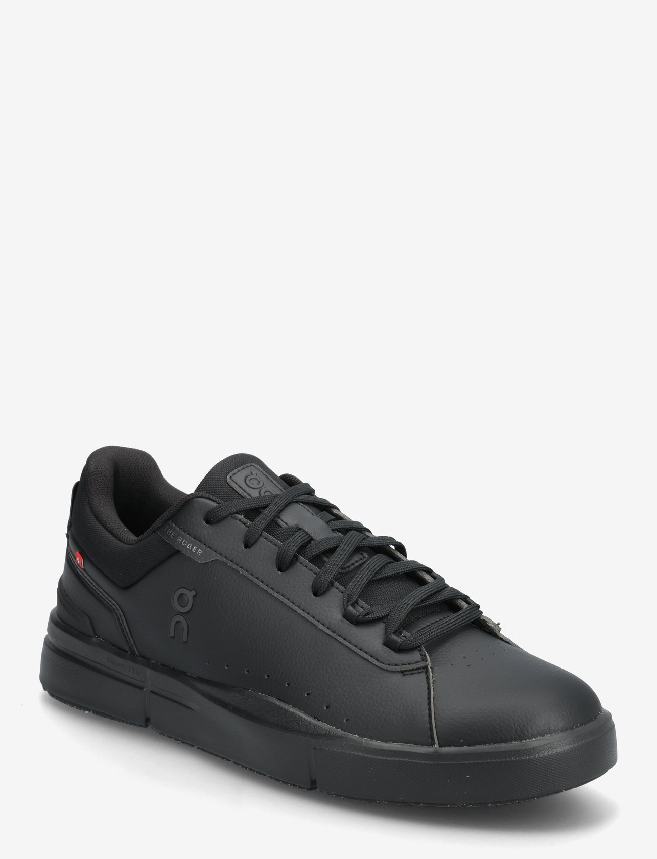 On - THE ROGER Advantage - kõrge säärega tossud - black | black - 0