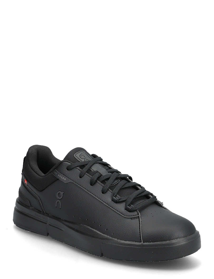 On - THE ROGER Advantage - niedriger schnitt - black | black - 0