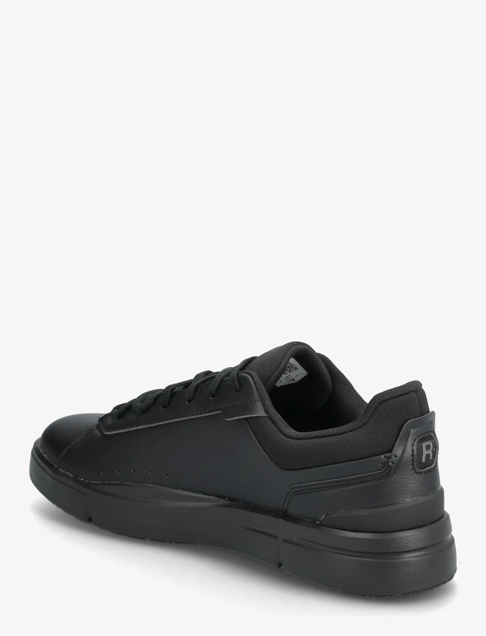 On - THE ROGER Advantage - låga sneakers - black | black - 2