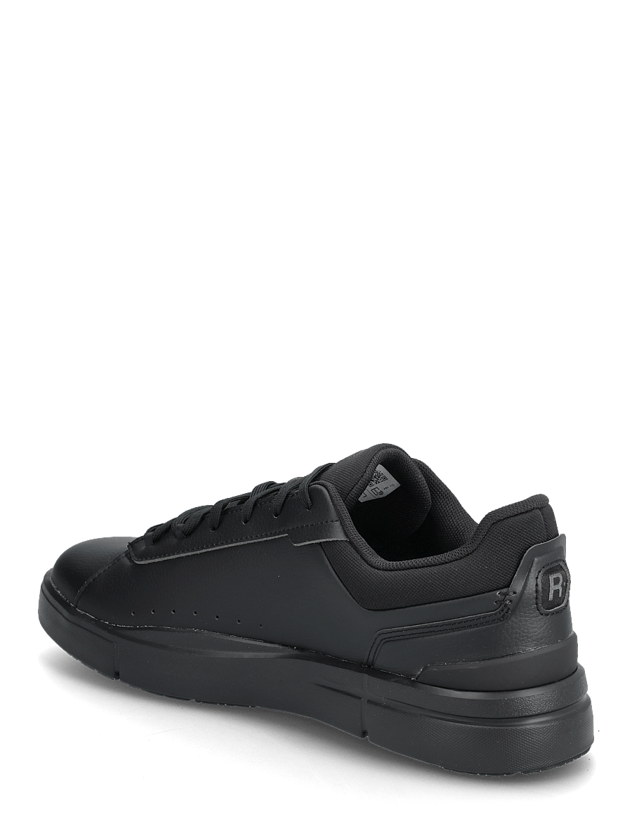 On - THE ROGER Advantage - niedriger schnitt - black | black - 2